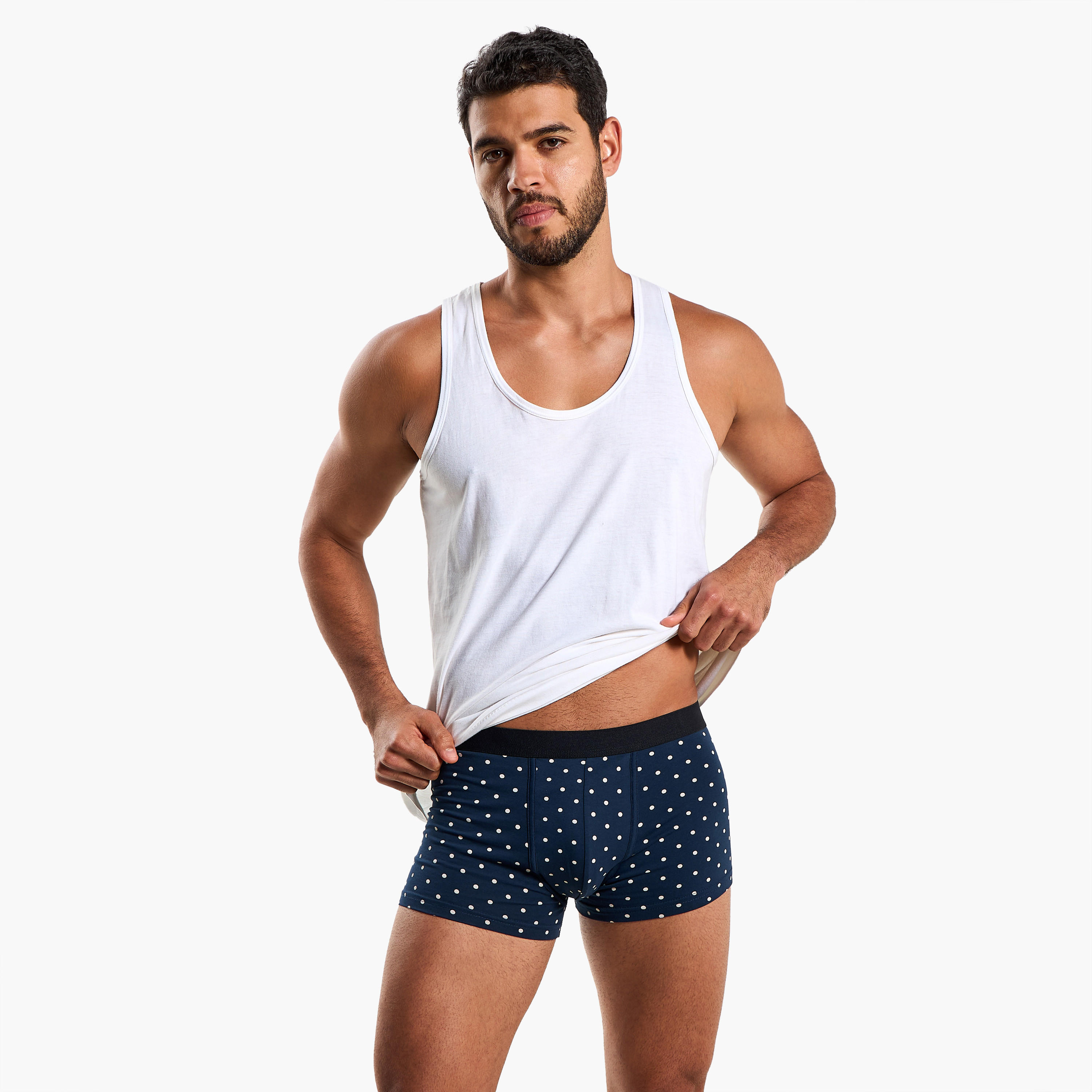 Men Printed Cotton Hipster Trunks Pack of 3-men-clothing-innerwear-underwear-image-4