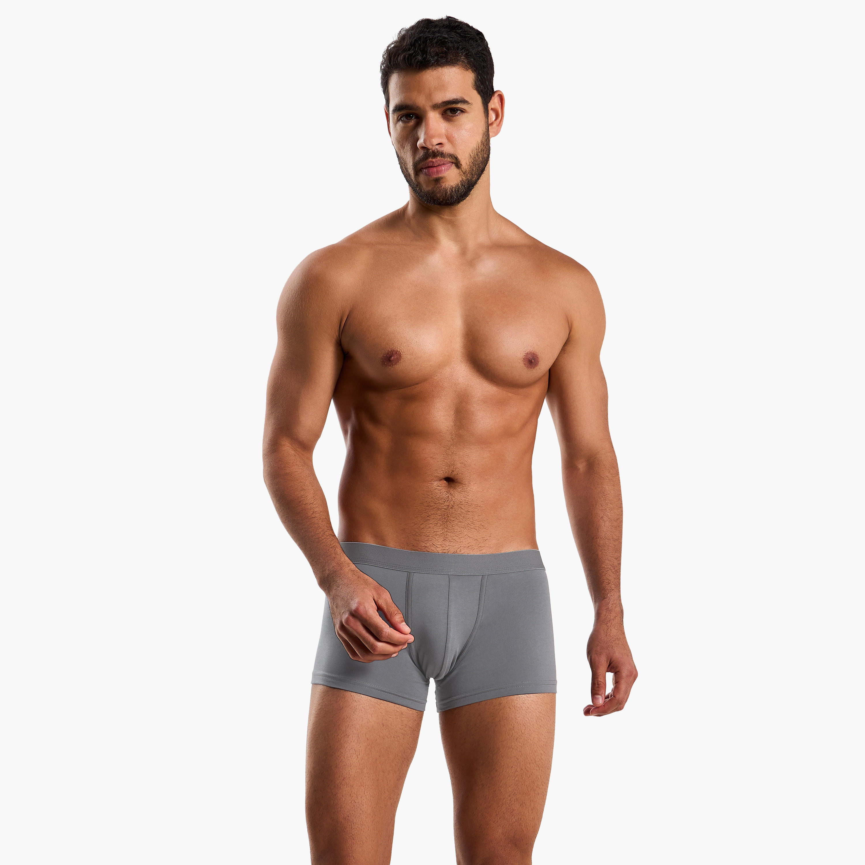 سراويل داخلية متنوعة للرجال - طقم 3 قطع-men-clothing-innerwear-underwear-image-8