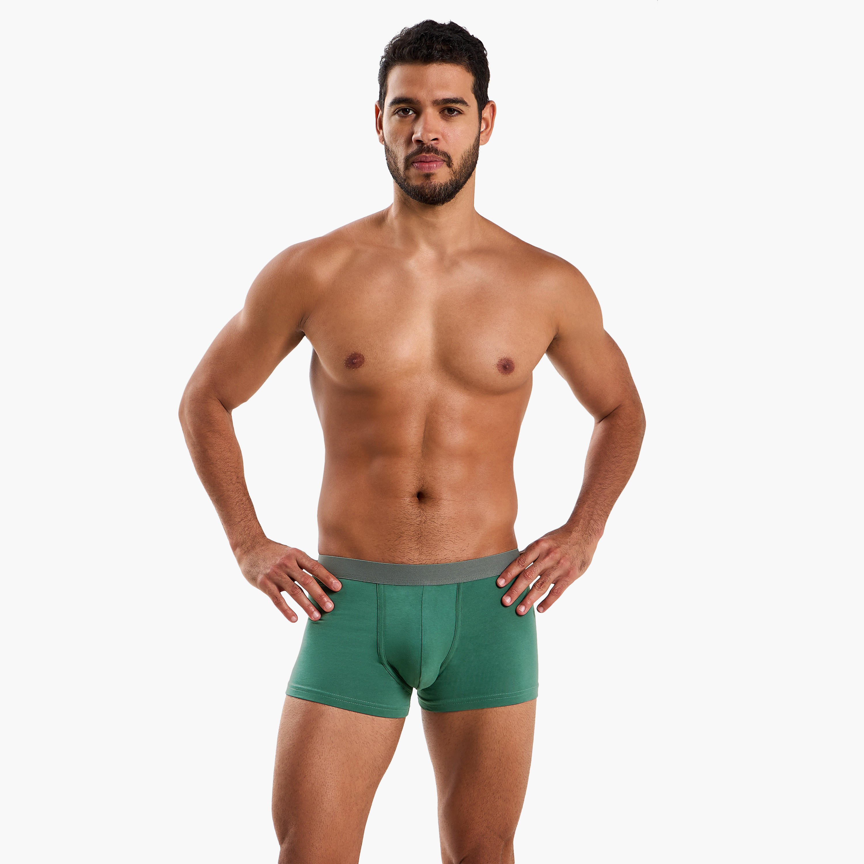 سراويل داخلية متنوعة للرجال - طقم 3 قطع-men-clothing-innerwear-underwear-image-7