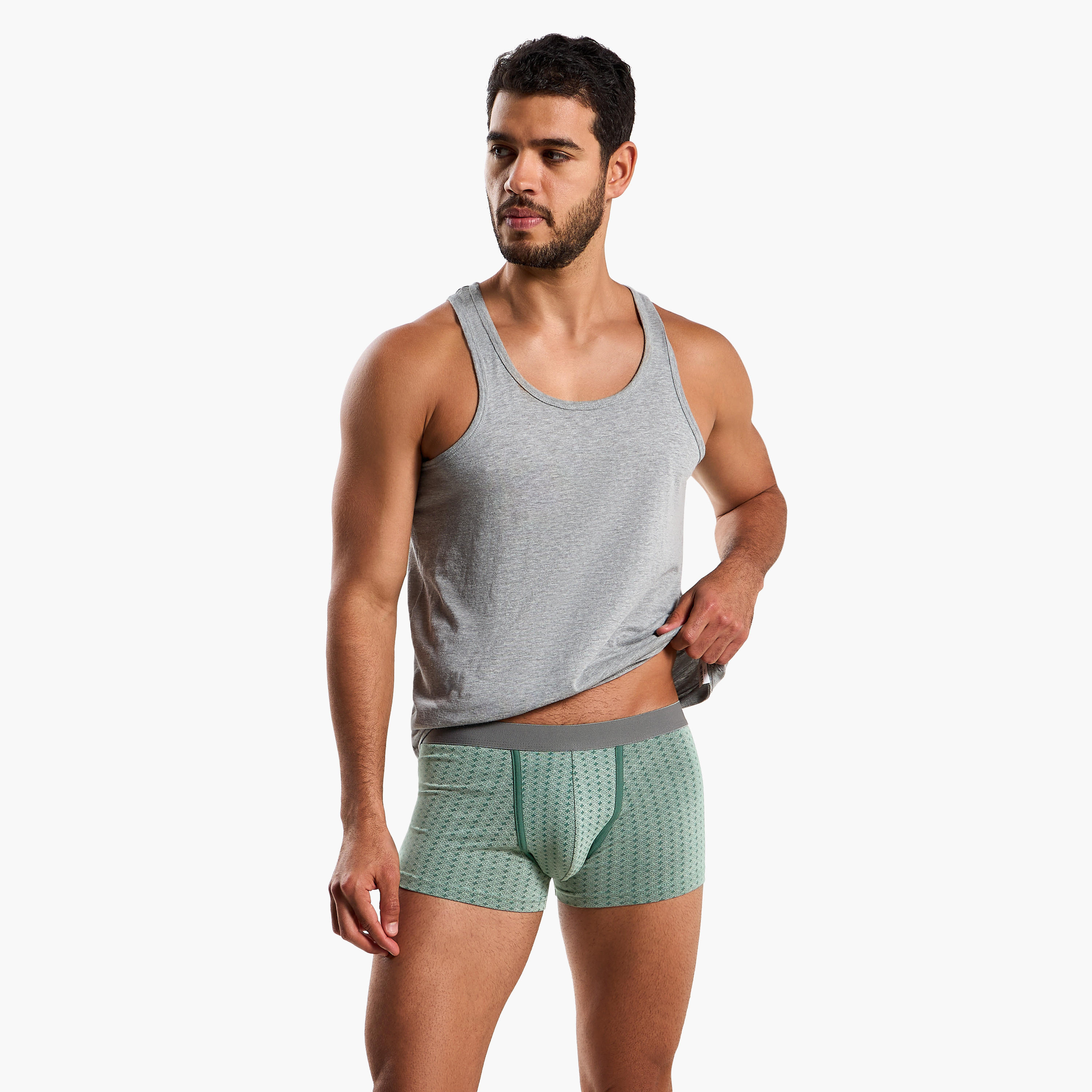 سراويل داخلية متنوعة للرجال - طقم 3 قطع-men-clothing-innerwear-underwear-image-5