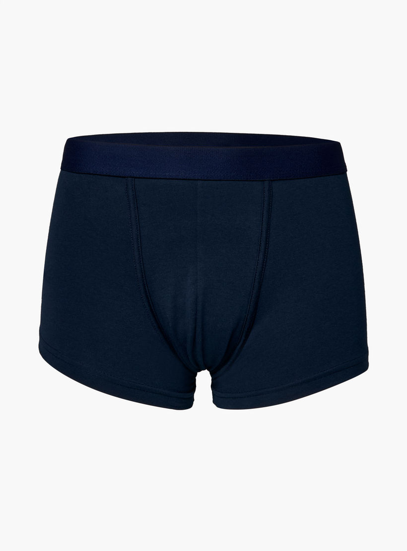 سراويل ترانك قطن هيبستر داخلية للرجال - طقم من 3-men-clothing-innerwear-underwear-image-8