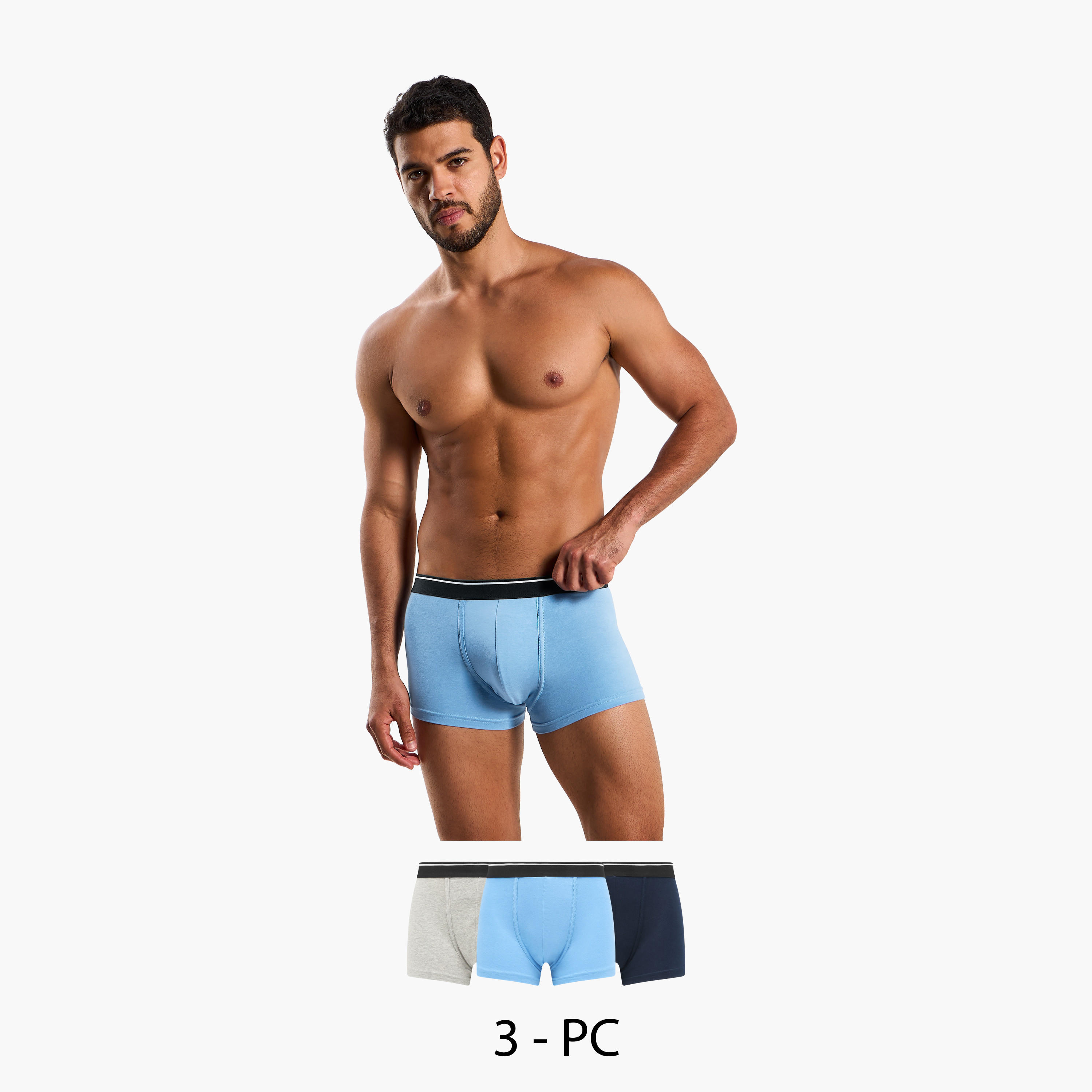 Men Assorted Briefs- Pack of 3-men-clothing-innerwear-underwear-image-1