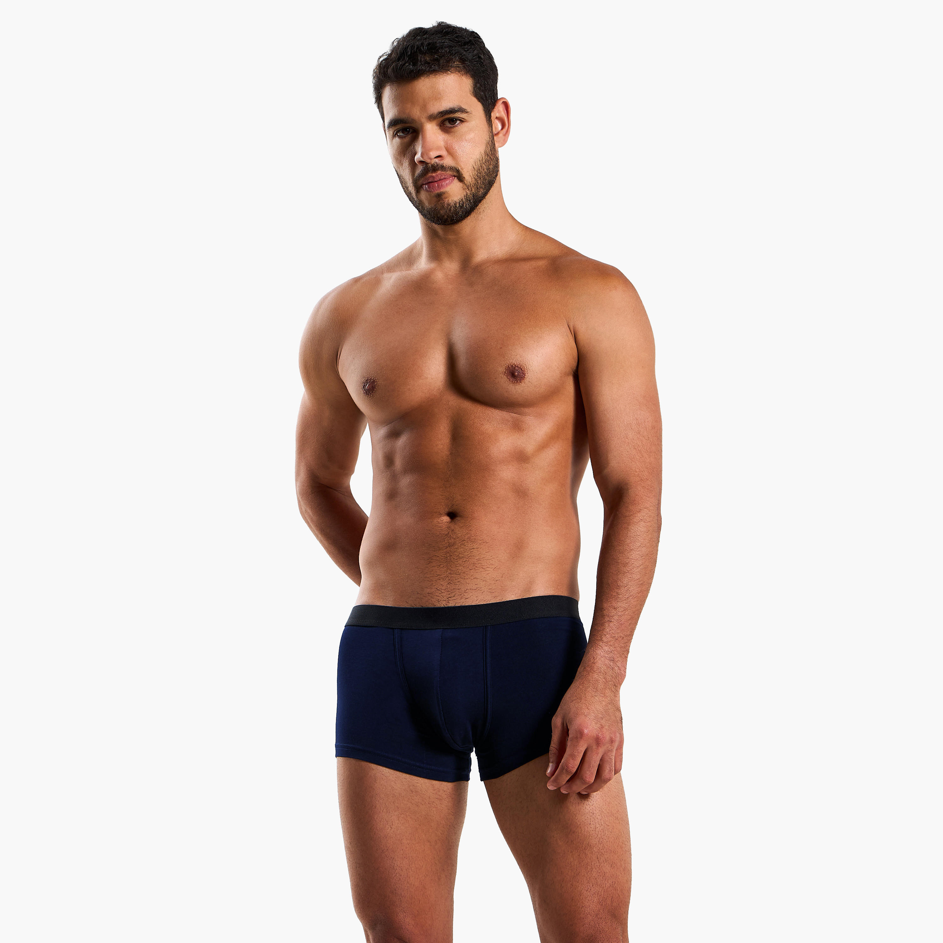 Men Hipster Cotton Trunks Pack of 3-men-clothing-innerwear-underwear-image-2