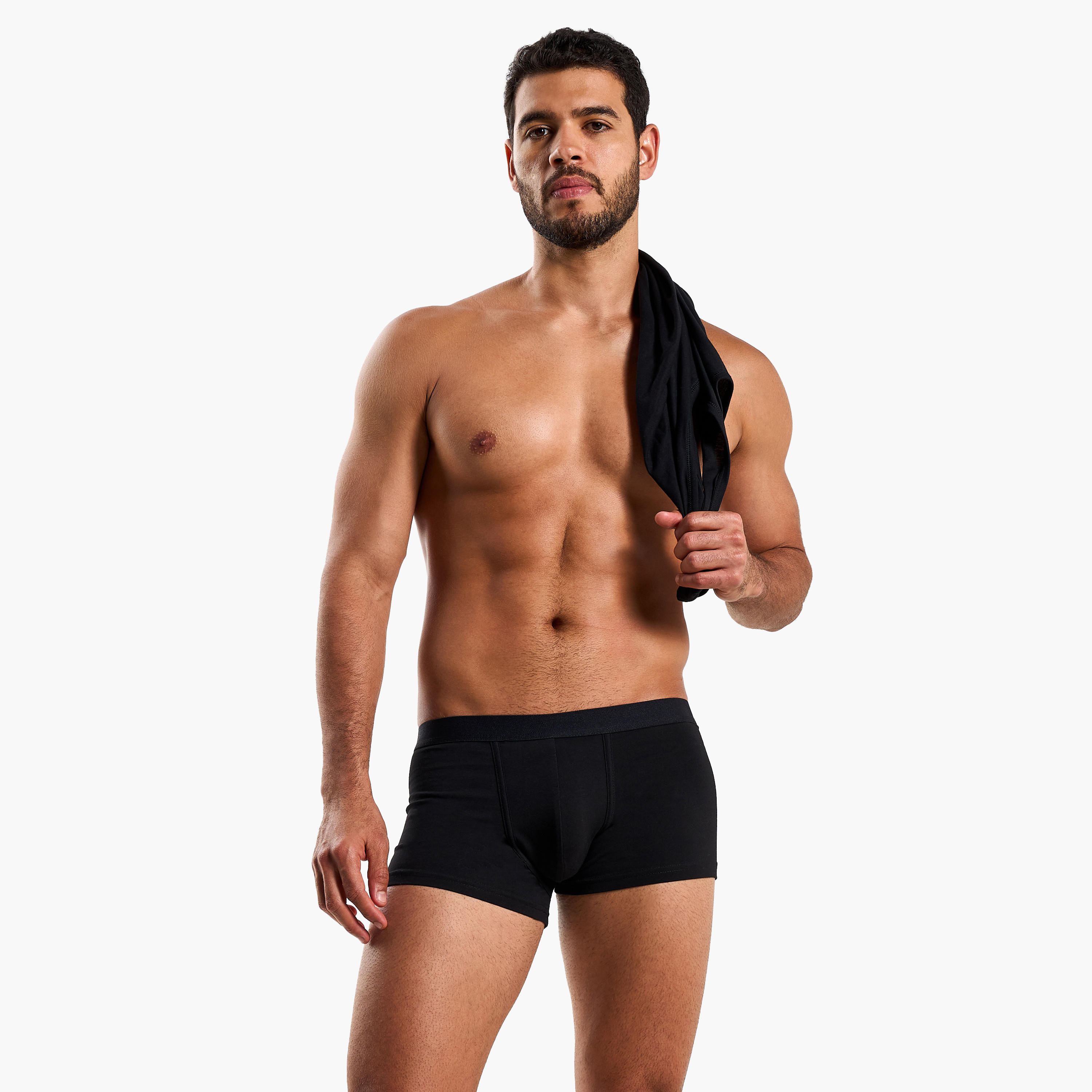Men Hipster Cotton Trunks Pack of 3-men-clothing-innerwear-underwear-image-3