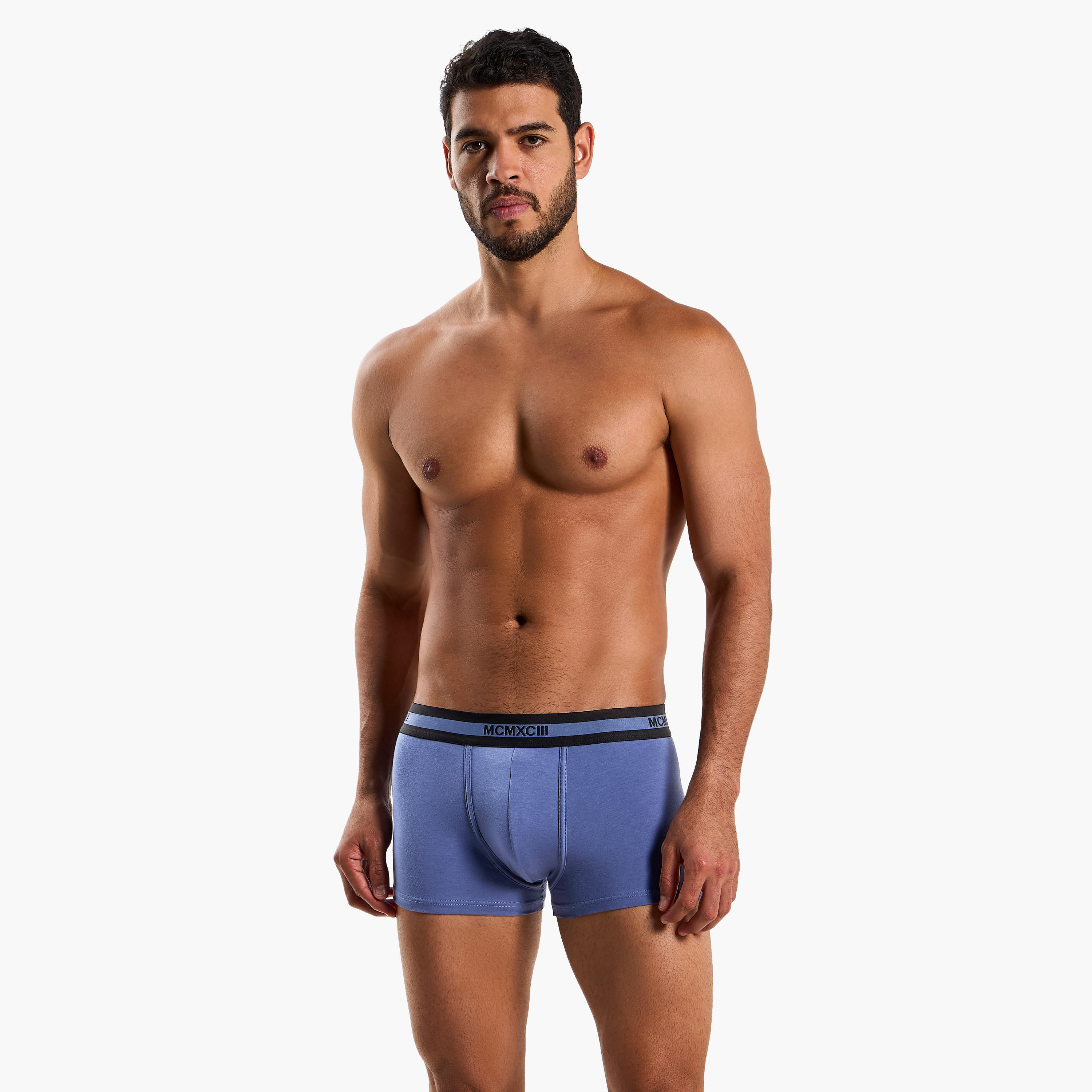 سراويل داخلية متنوعة للرجال - طقم 3 قطع-men-clothing-innerwear-underwear-image-8