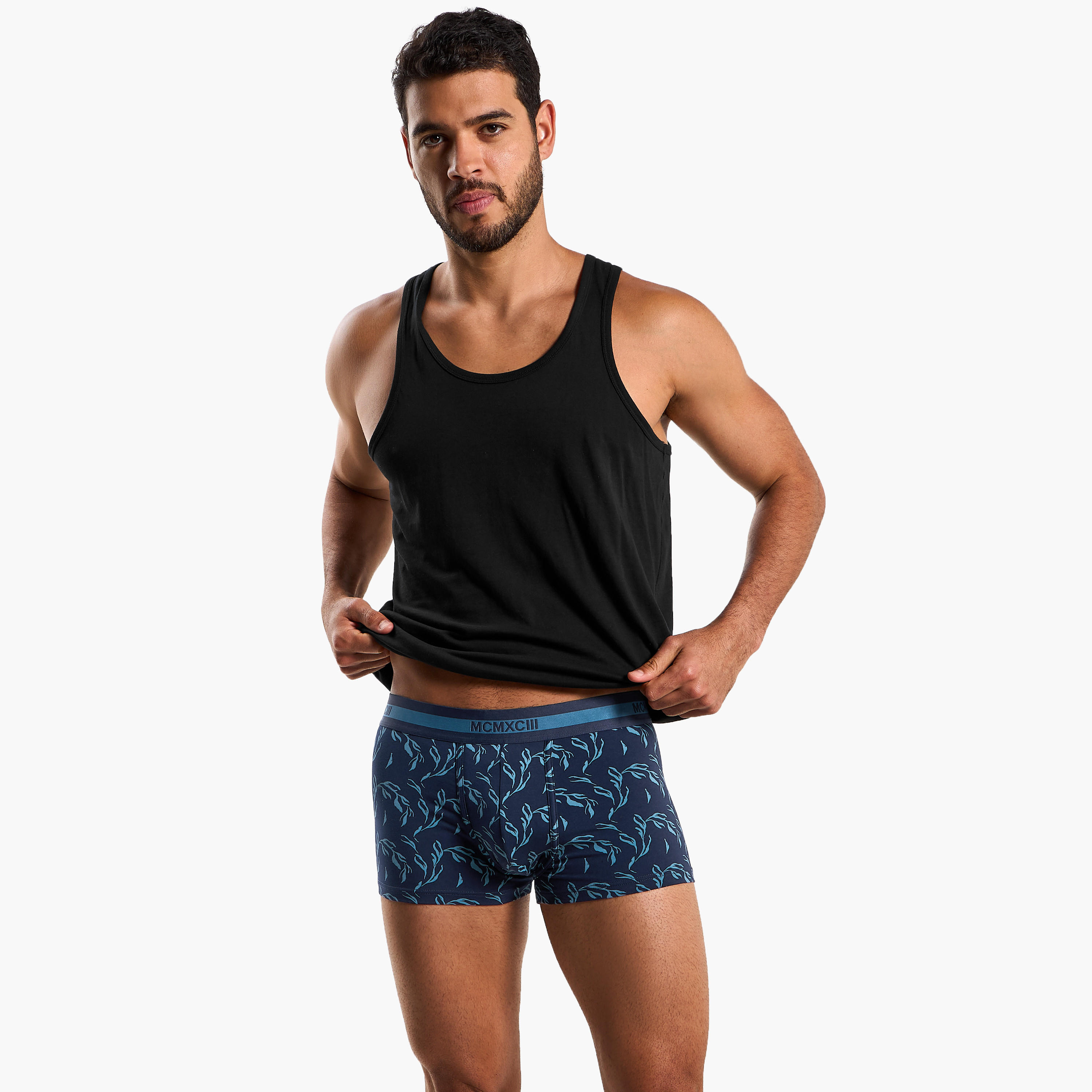 سراويل داخلية متنوعة للرجال - طقم 3 قطع-men-clothing-innerwear-underwear-image-5