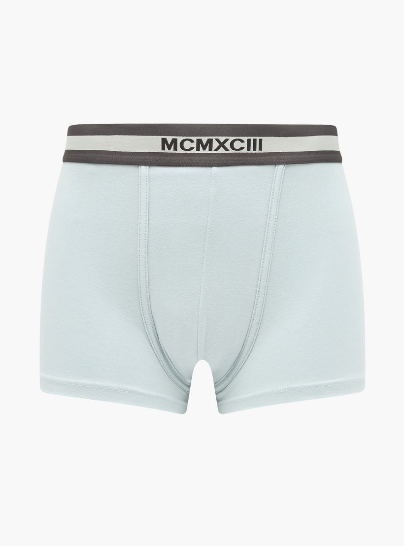 سراويل داخلية هيبستر بخصر مطاطي وطبعات للرجال - عبوة 3 قطع-men-clothing-innerwear-underwear-image-7
