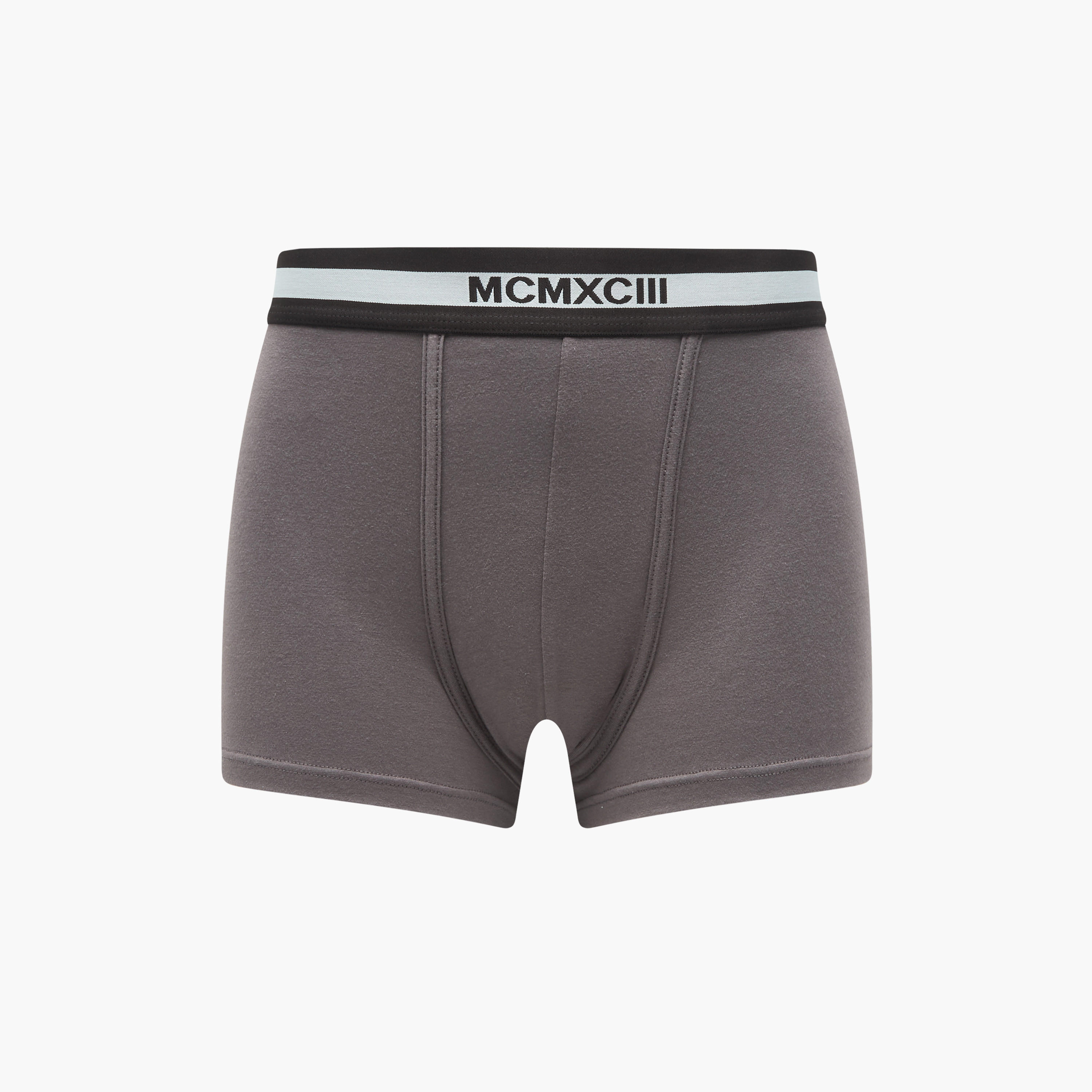 سراويل داخلية هيبستر بخصر مطاطي وطبعات للرجال - عبوة 3 قطع-men-clothing-innerwear-underwear-image-8