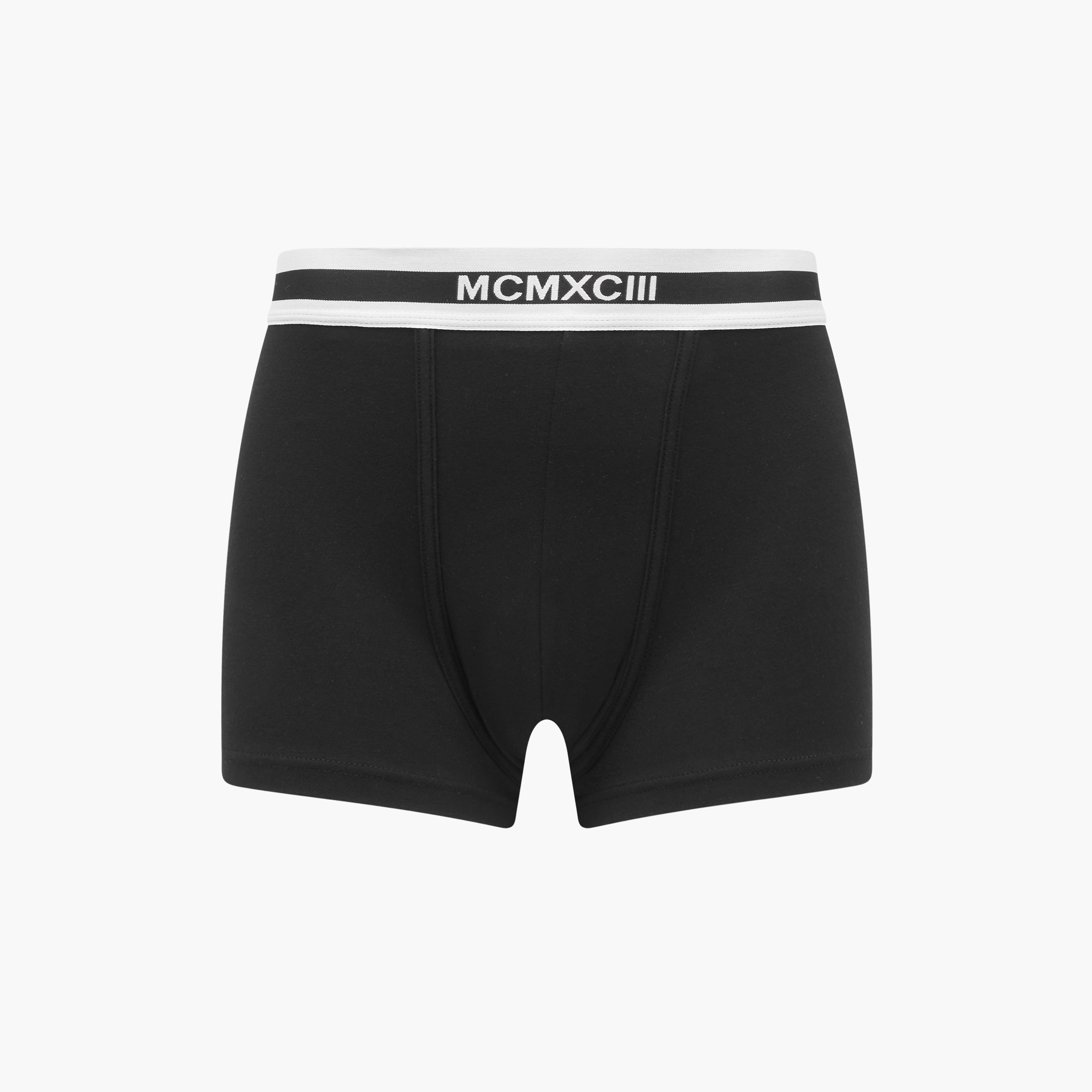 سراويل داخلية هيبستر بخصر مطاطي وطبعات للرجال - عبوة 3 قطع-men-clothing-innerwear-underwear-image-9