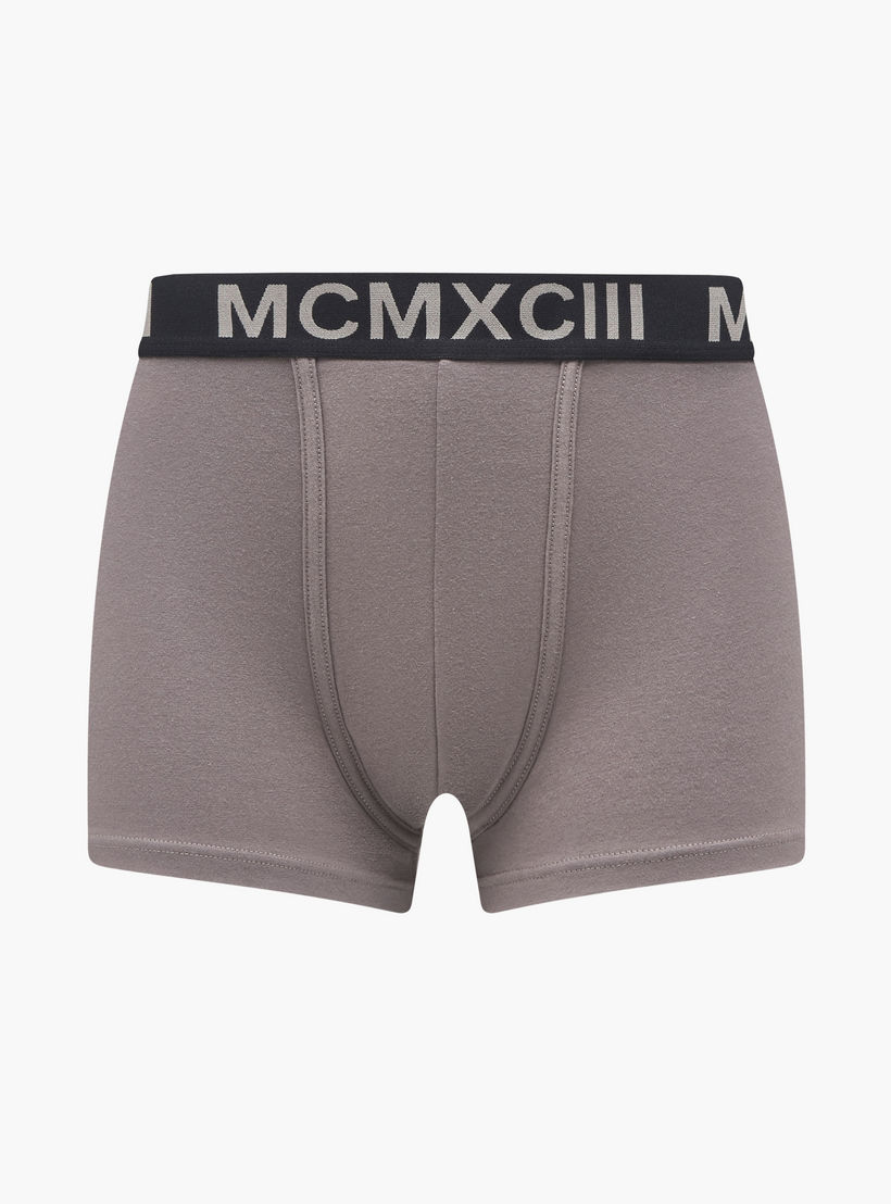Men Printed Waistband Hipster Trunks - Pack of 3-men-clothing-innerwear-underwear-image-7