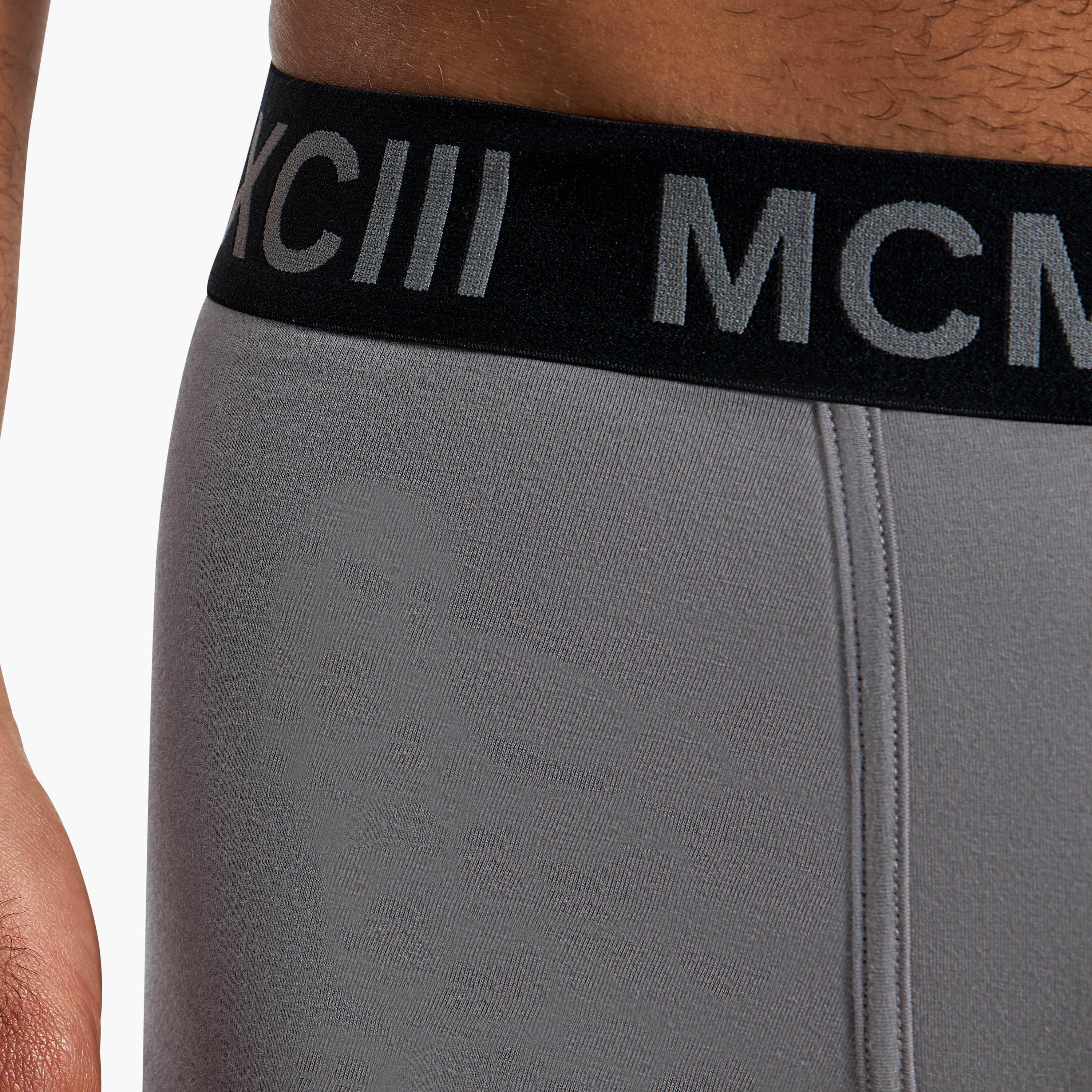 سراويل داخلية بخصر مطاطي وطبعات للرجال - عبوة 3 قطع-men-clothing-innerwear-underwear-image-6