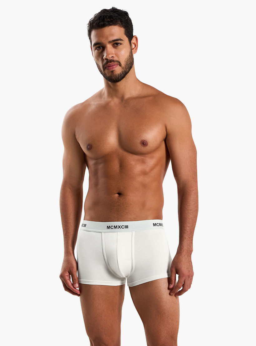 سراويل داخلية بخصر مطاطي وطبعات للرجال - عبوة 3 قطع-men-clothing-innerwear-underwear-image-3