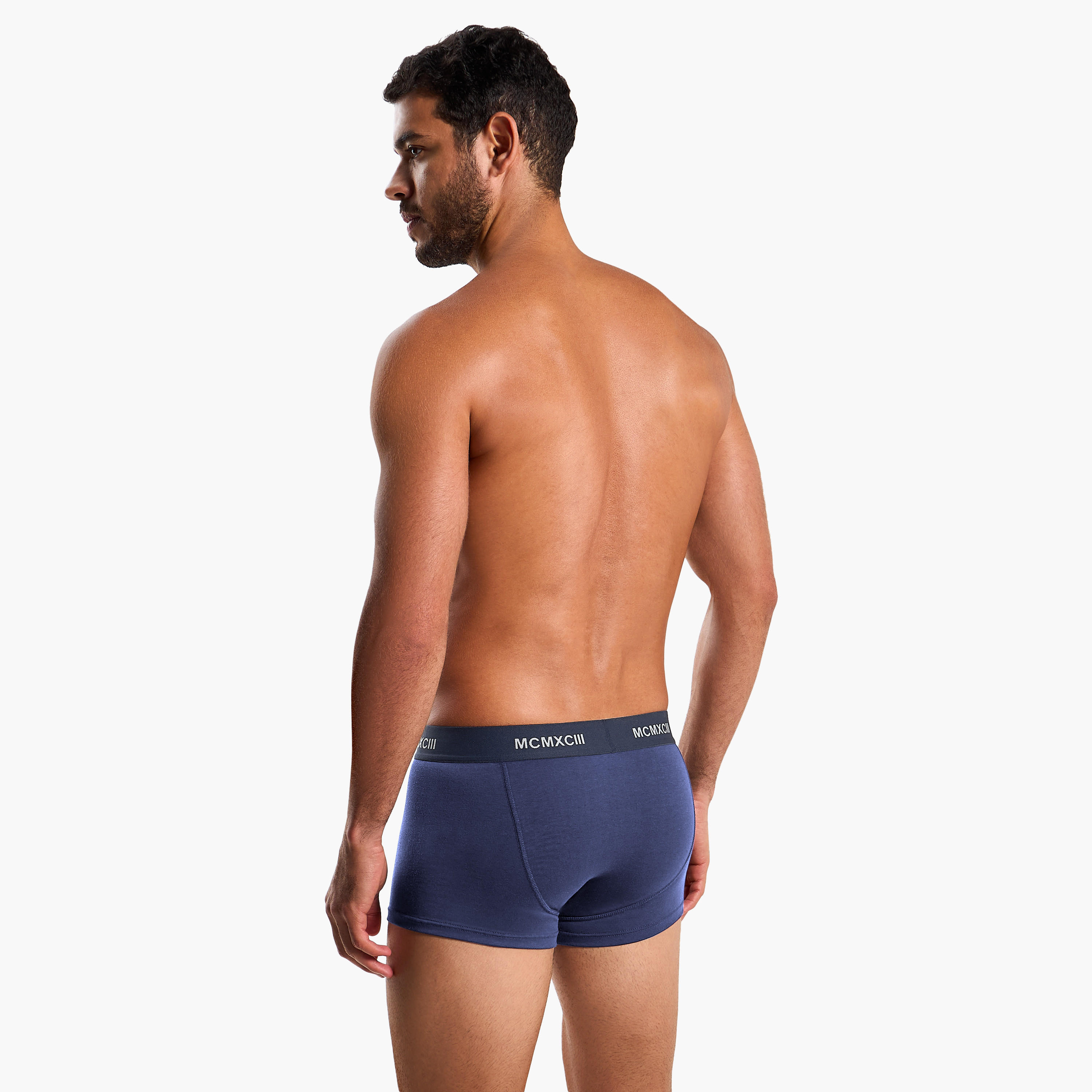 سراويل داخلية بخصر مطاطي وطبعات للرجال - عبوة 3 قطع-men-clothing-innerwear-underwear-image-4