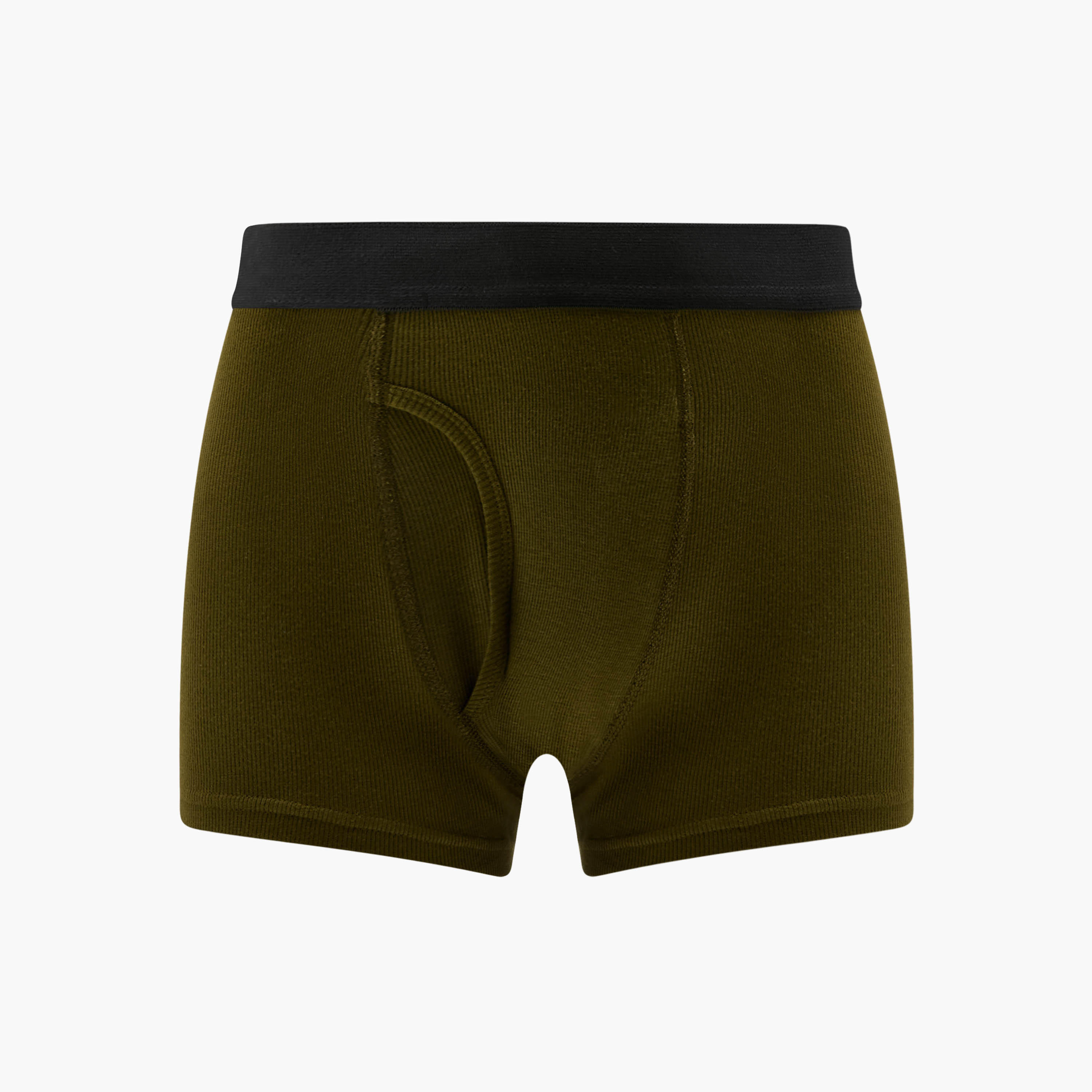 Men Ribbed Trunks - Pack of 3-men-clothing-innerwear-underwear-image-9