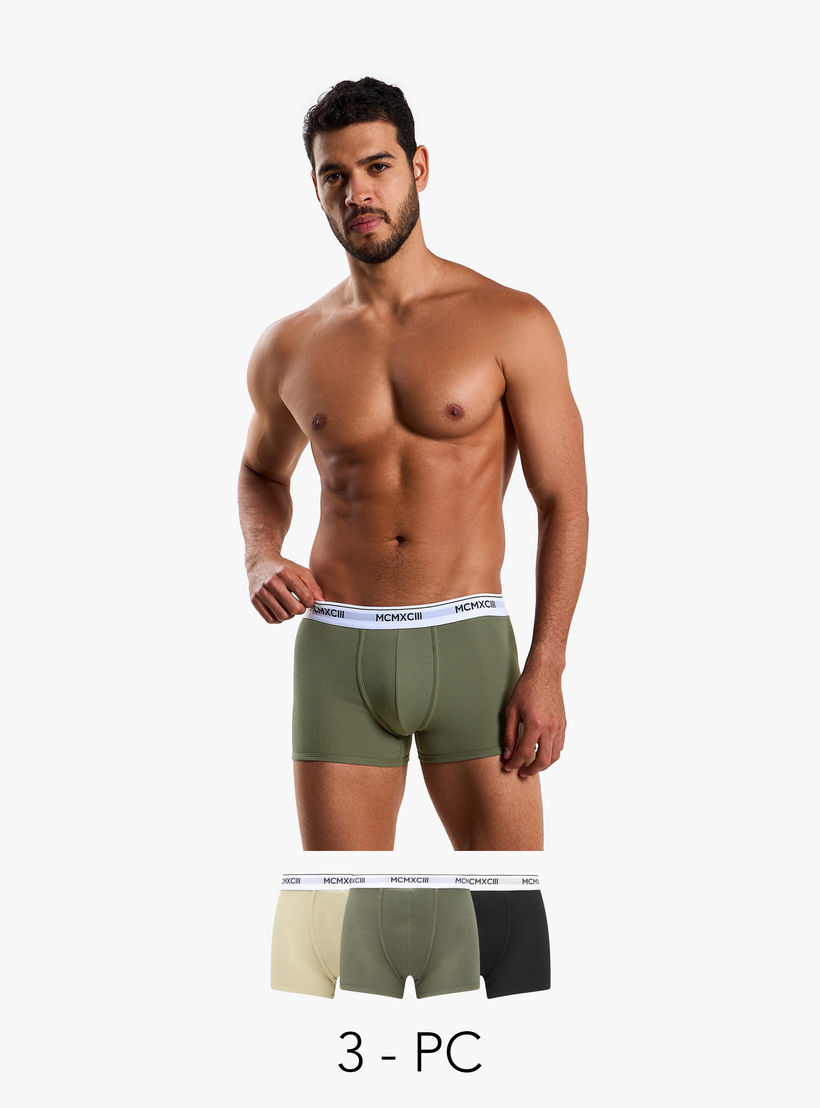 Men Assorted Briefs - Pack of 3-men-clothing-innerwear-underwear-image-1