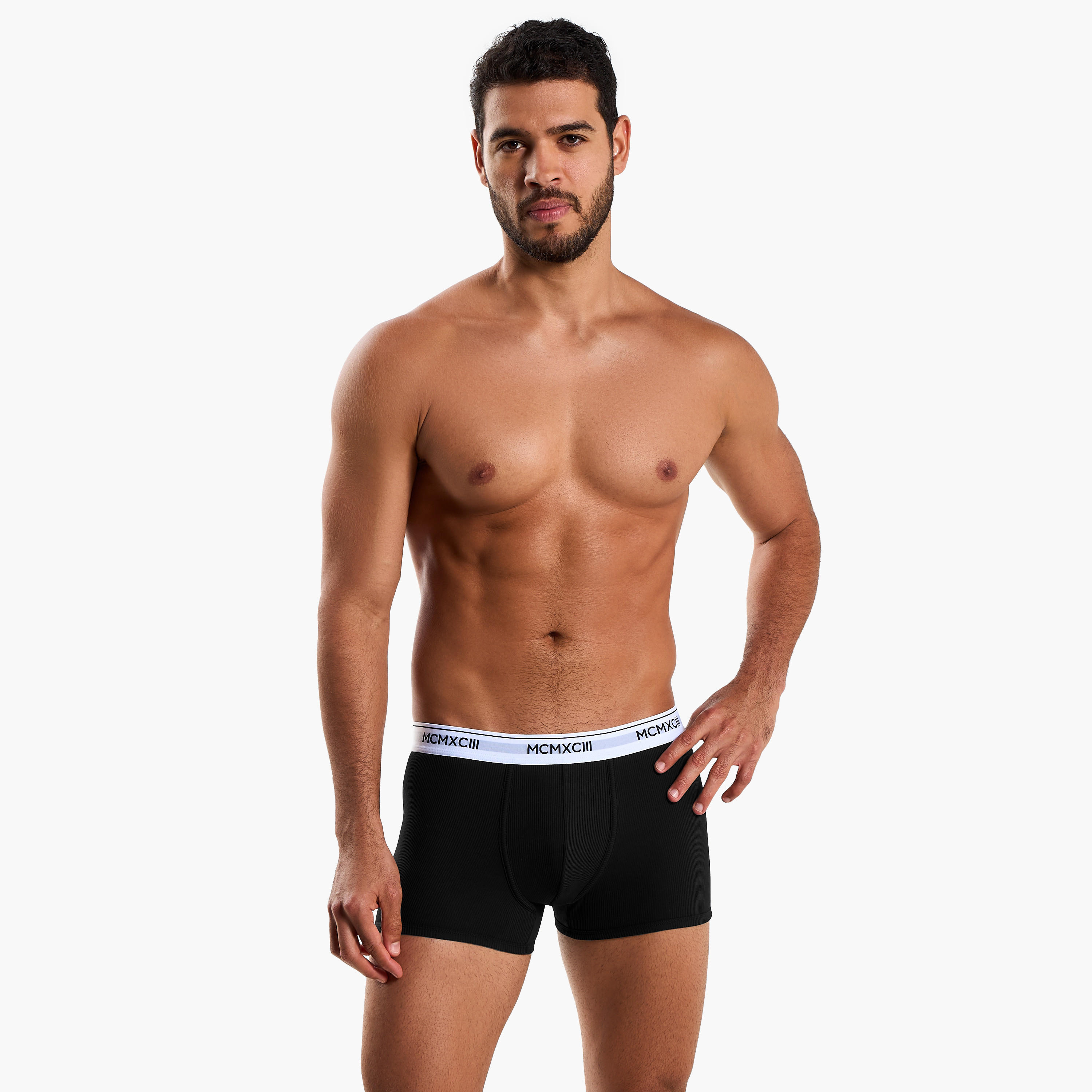 Men Assorted Briefs - Pack of 3-men-clothing-innerwear-underwear-image-3