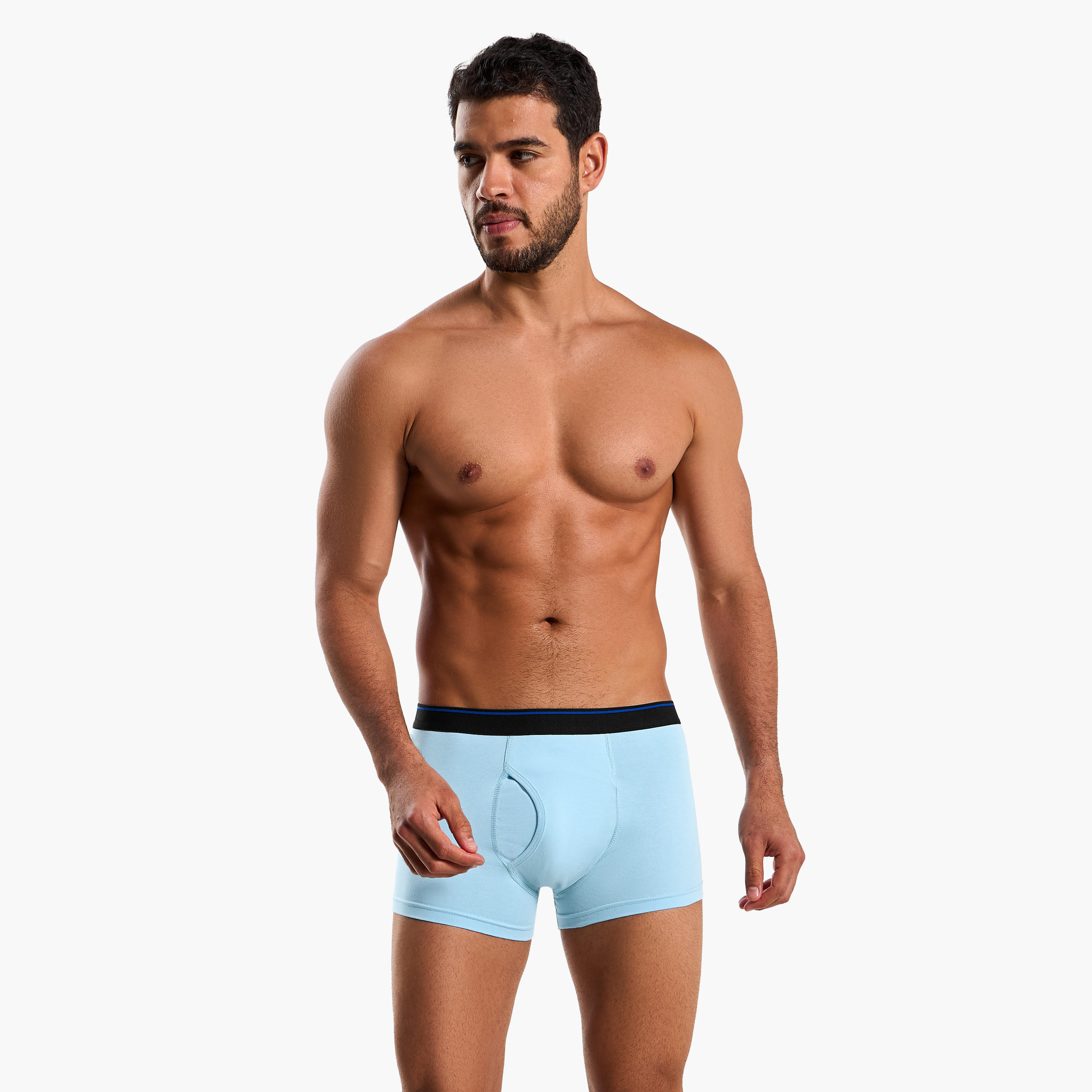 سراويل داخلية متنوعة للرجال - طقم 3 قطع-men-clothing-innerwear-underwear-image-8