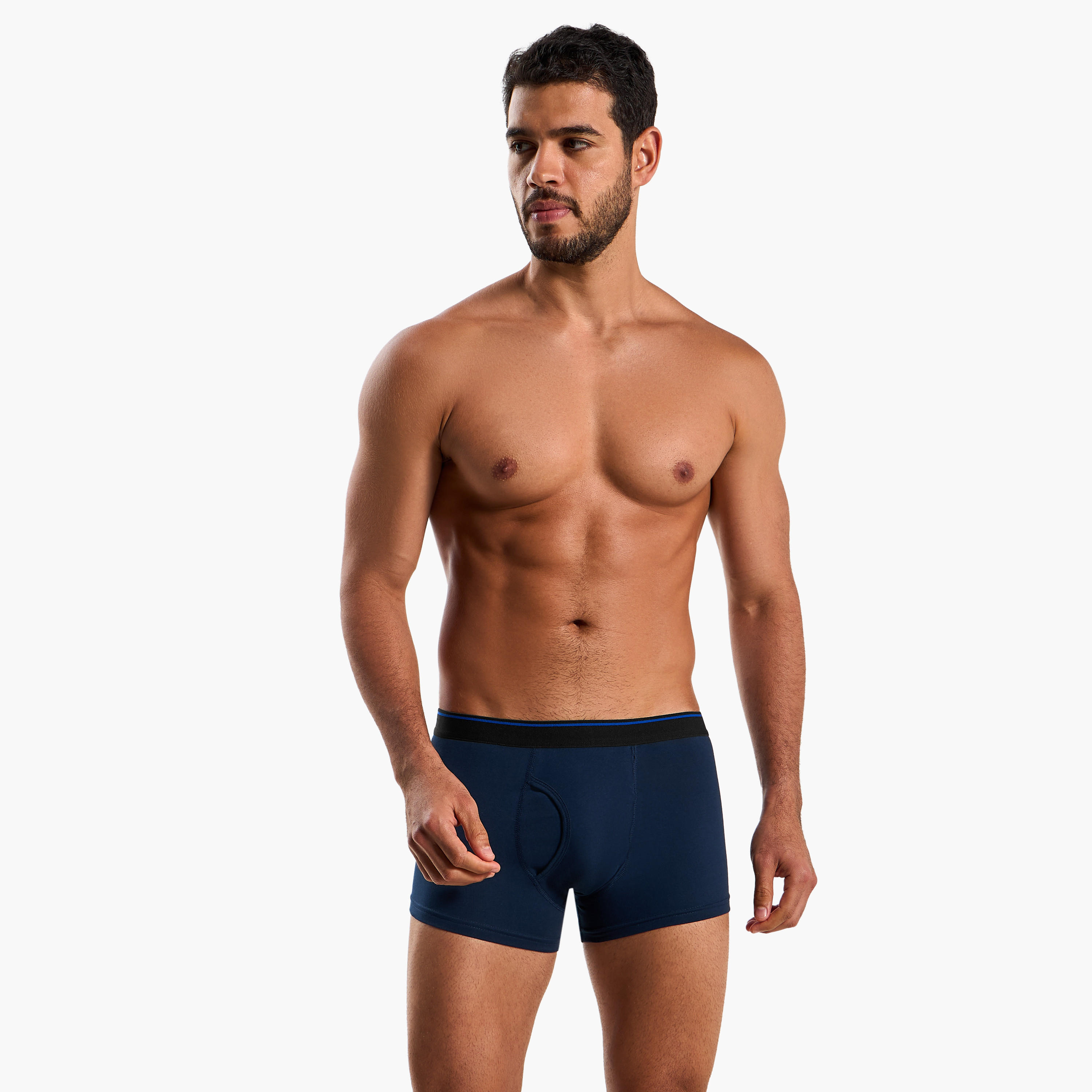 سراويل داخلية متنوعة للرجال - طقم 3 قطع-men-clothing-innerwear-underwear-image-7