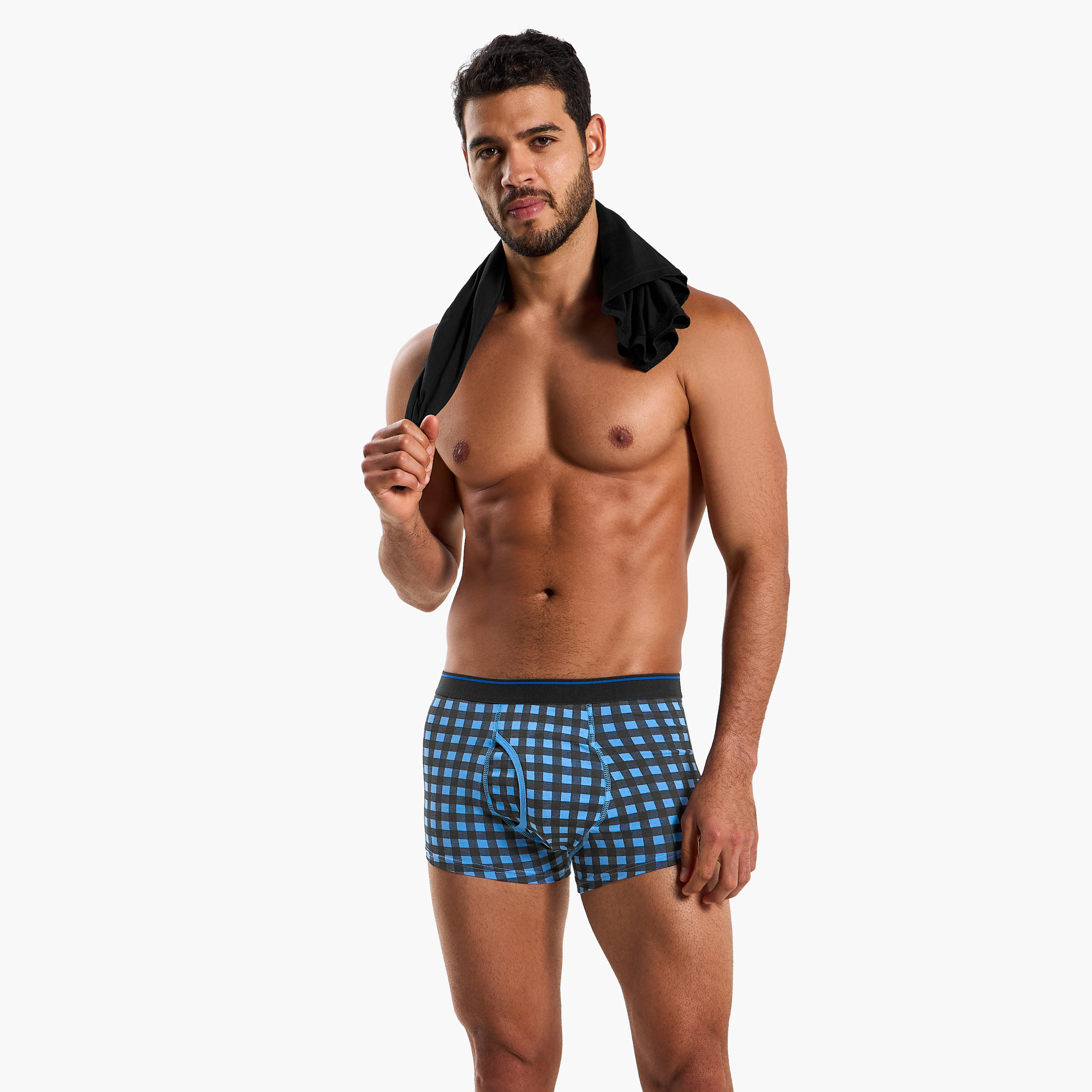 سراويل داخلية متنوعة للرجال - طقم 3 قطع-men-clothing-innerwear-underwear-image-5