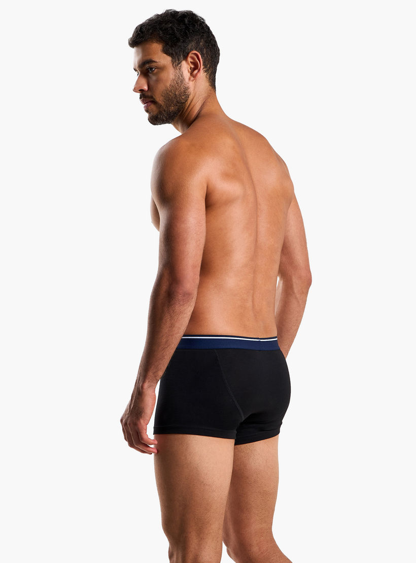 Men Assorted Trunks - Pack of 3-men-clothing-innerwear-underwear-image-5