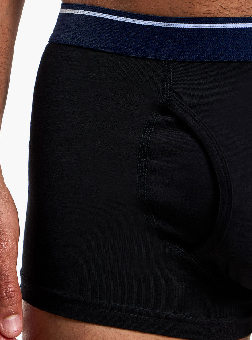 Men Assorted Trunks - Pack of 3-men-clothing-innerwear-underwear-image-6