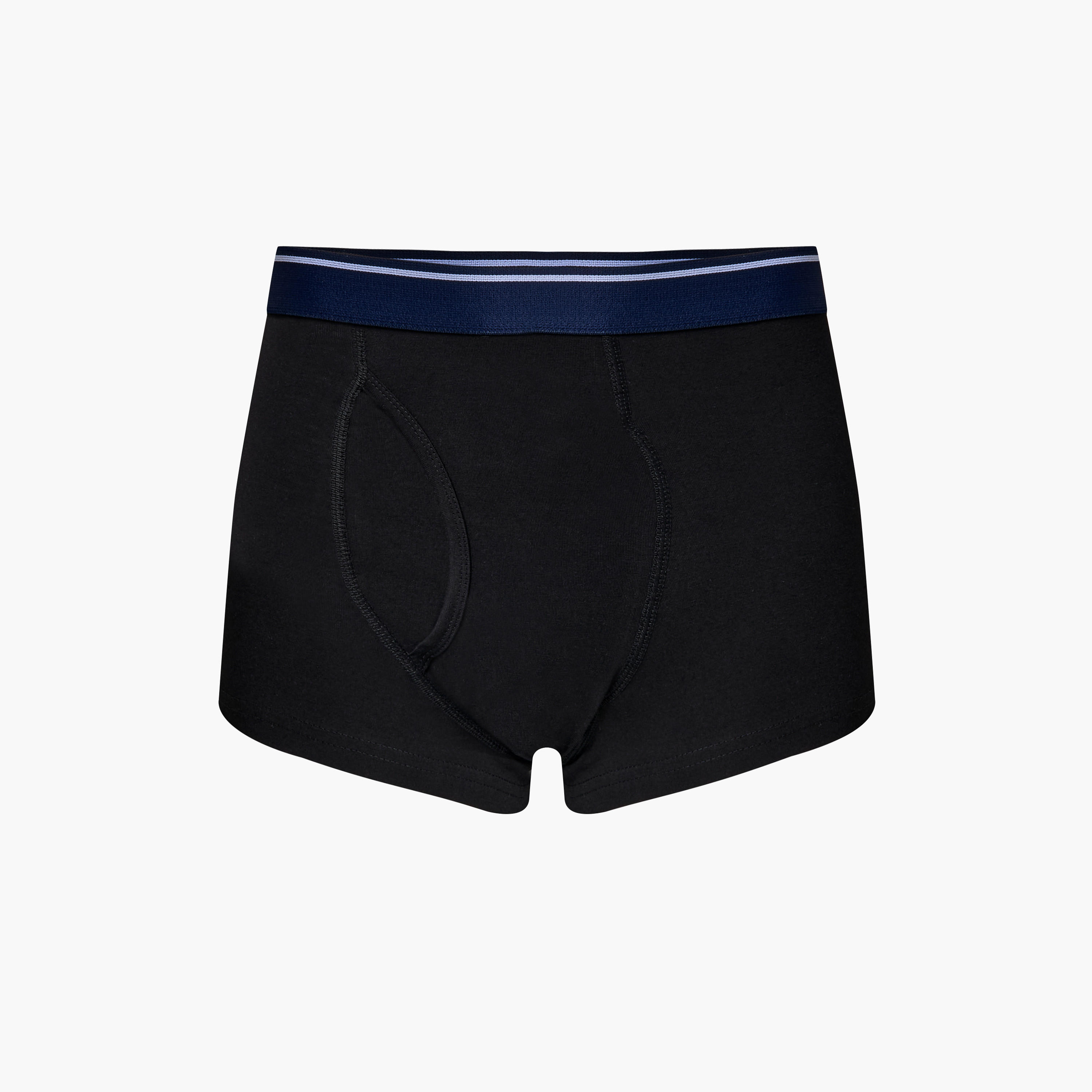 Men Assorted Trunks - Pack of 3-men-clothing-innerwear-underwear-image-7