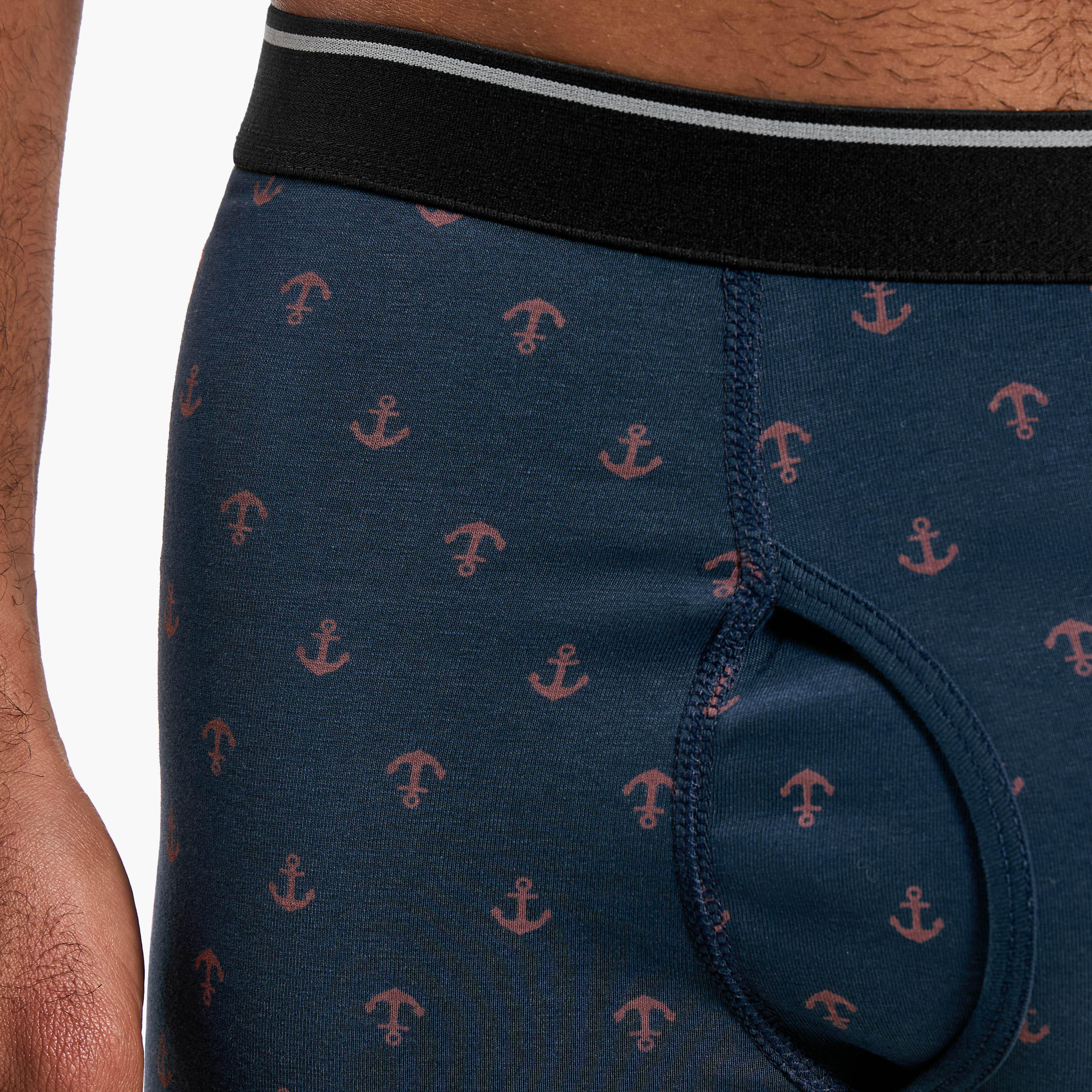 سراويل داخلية متنوعة للرجال - طقم 3 قطع-men-clothing-innerwear-underwear-image-6