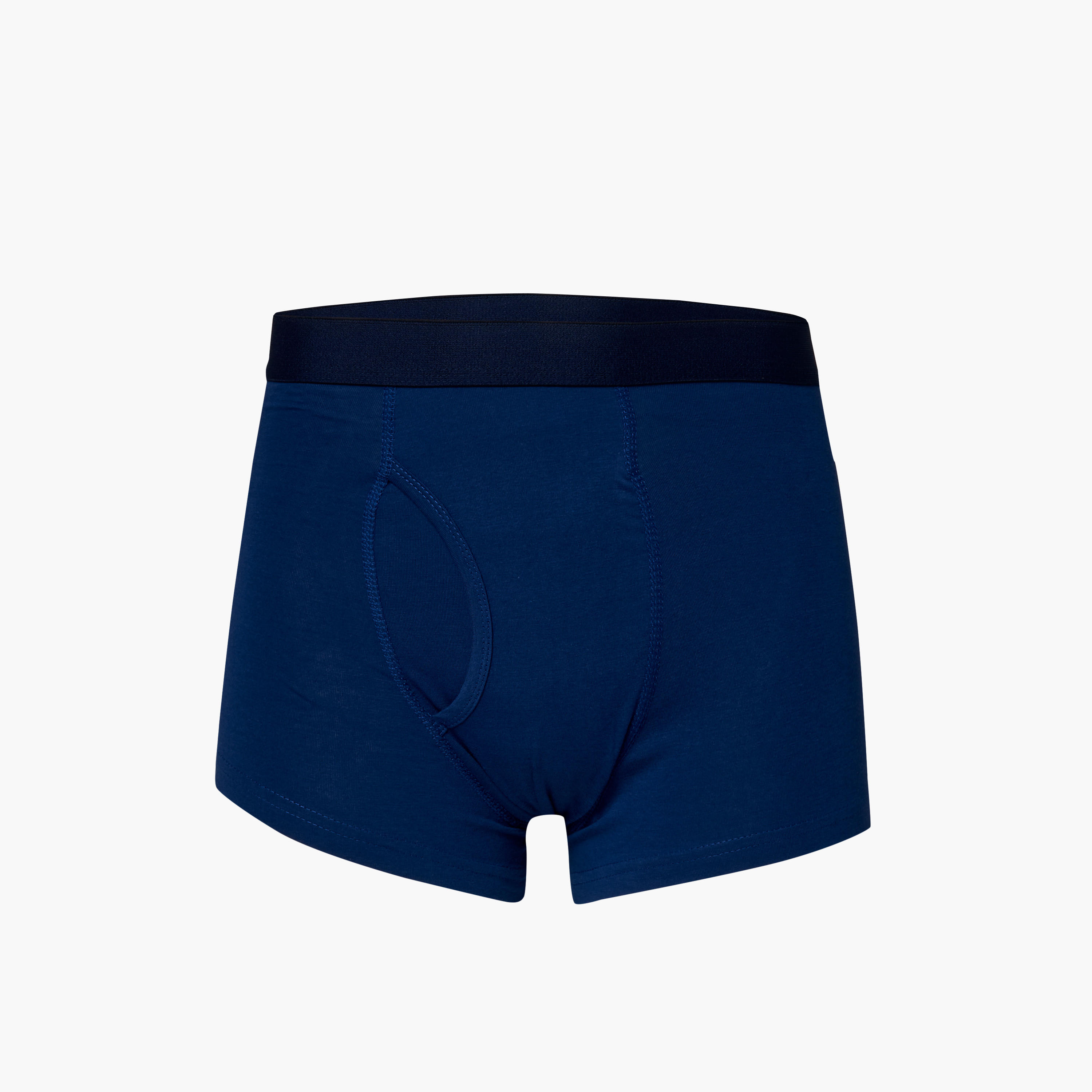 Men Assorted Trunks - Pack of 3-men-clothing-innerwear-underwear-image-7