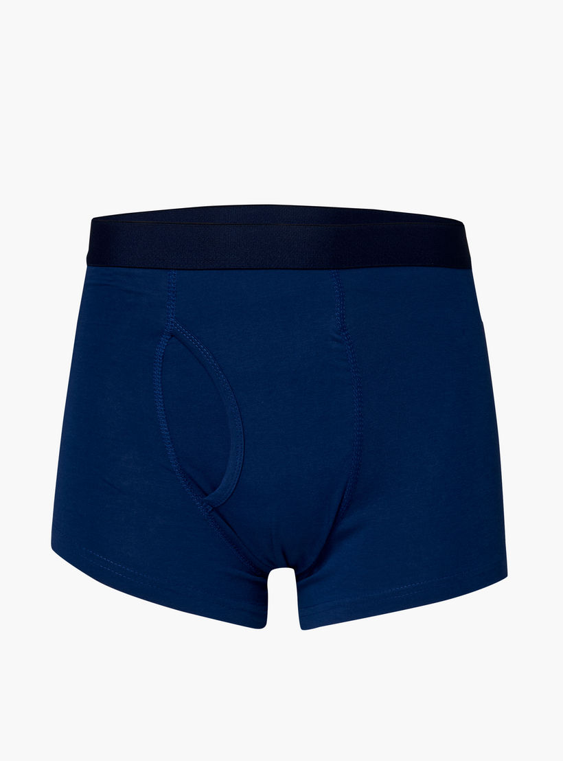 Men Assorted Trunks - Pack of 3-men-clothing-innerwear-underwear-image-7