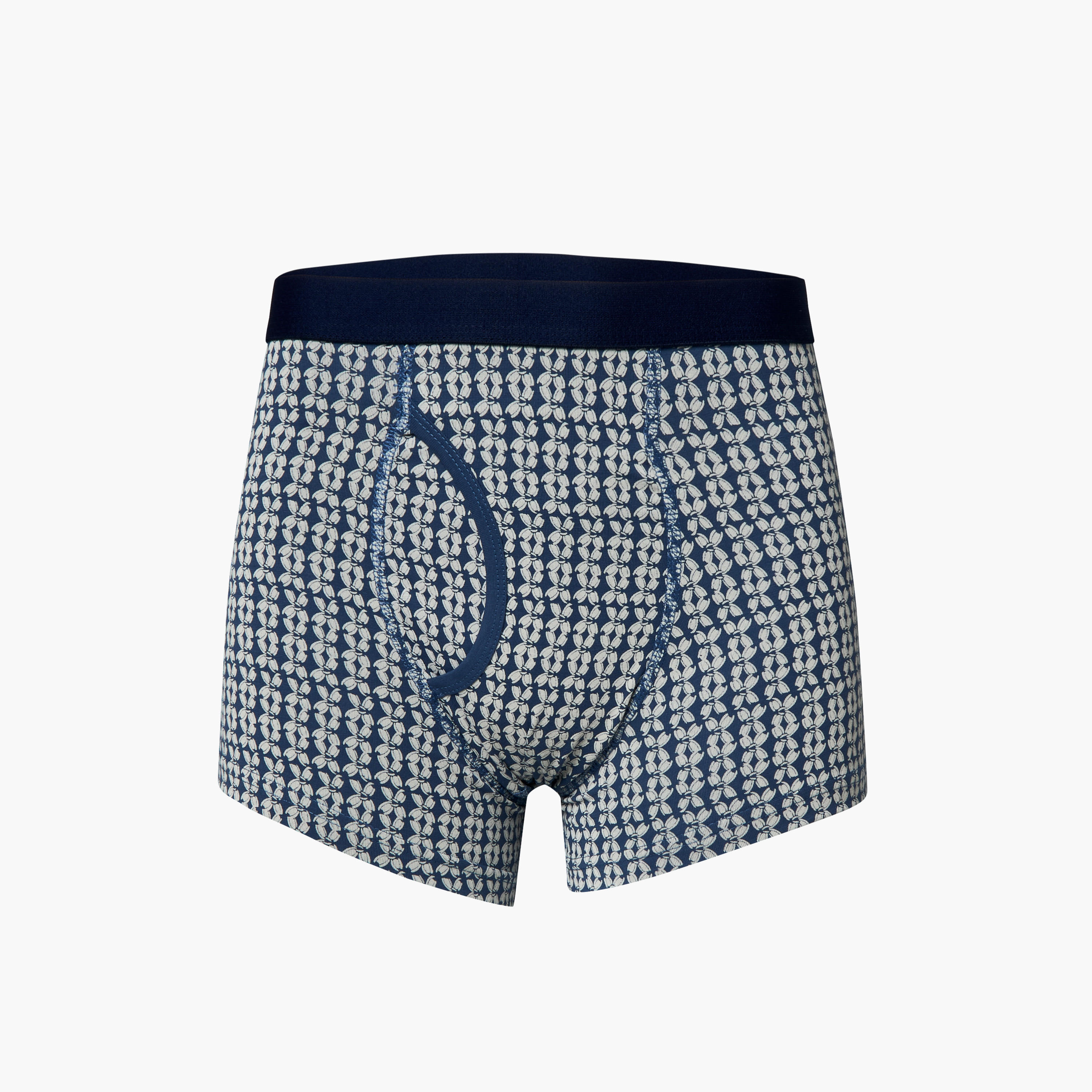 Men Assorted Trunks - Pack of 3-men-clothing-innerwear-underwear-image-8