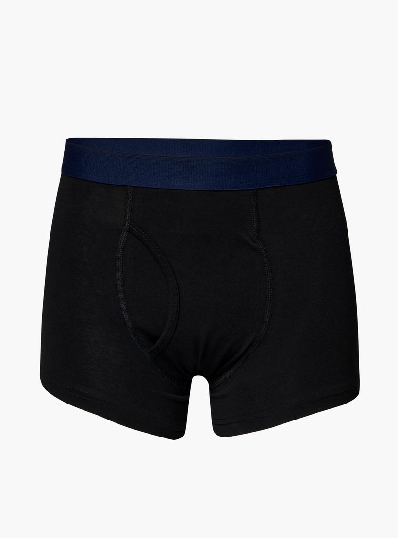 Men Assorted Trunks - Pack of 3-men-clothing-innerwear-underwear-image-9