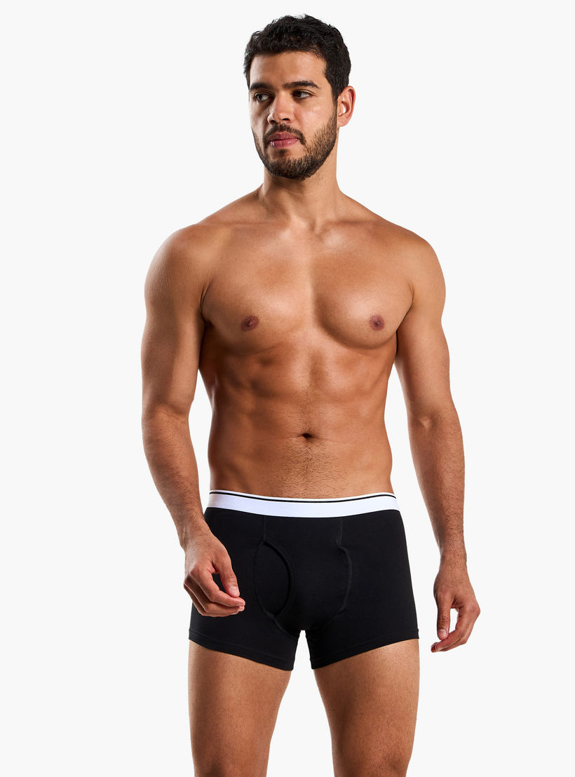 بوكسرات رجالية متنوعة - عبوة 3 قطع-men-clothing-innerwear-underwear-image-2