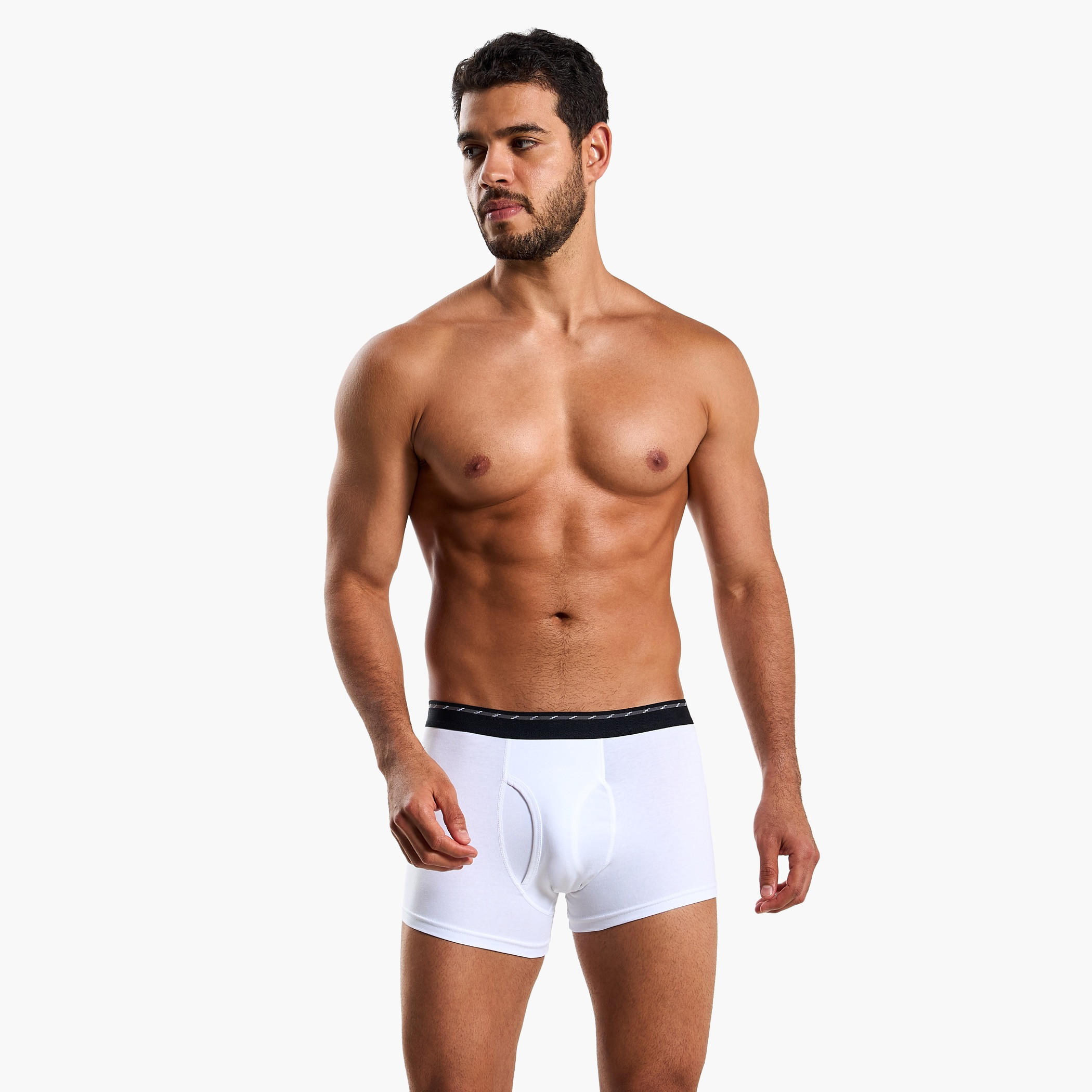 Men Assorted Trunks - Pack of 3-men-clothing-innerwear-underwear-image-2
