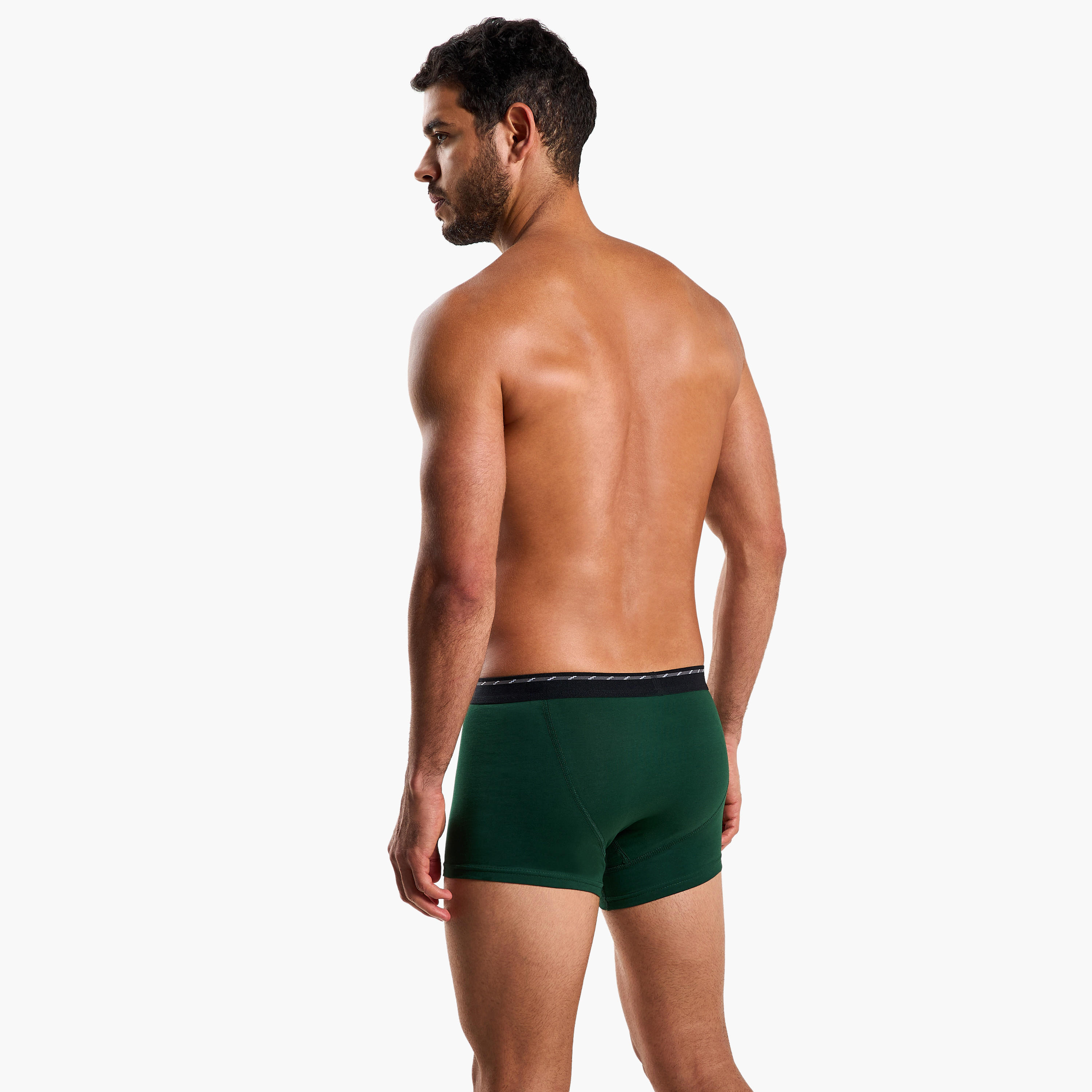 Men Assorted Trunks - Pack of 3-men-clothing-innerwear-underwear-image-5