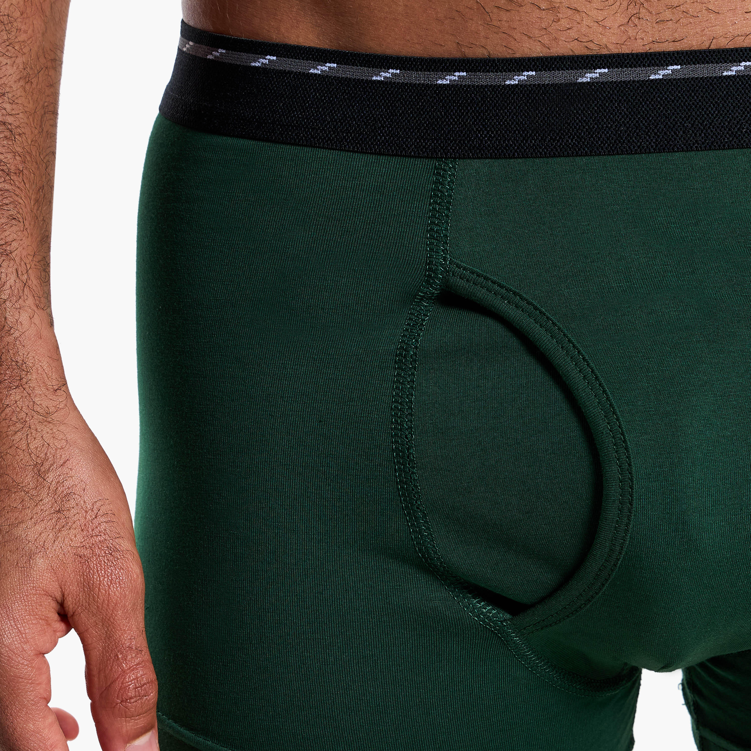 Men Assorted Trunks - Pack of 3-men-clothing-innerwear-underwear-image-6