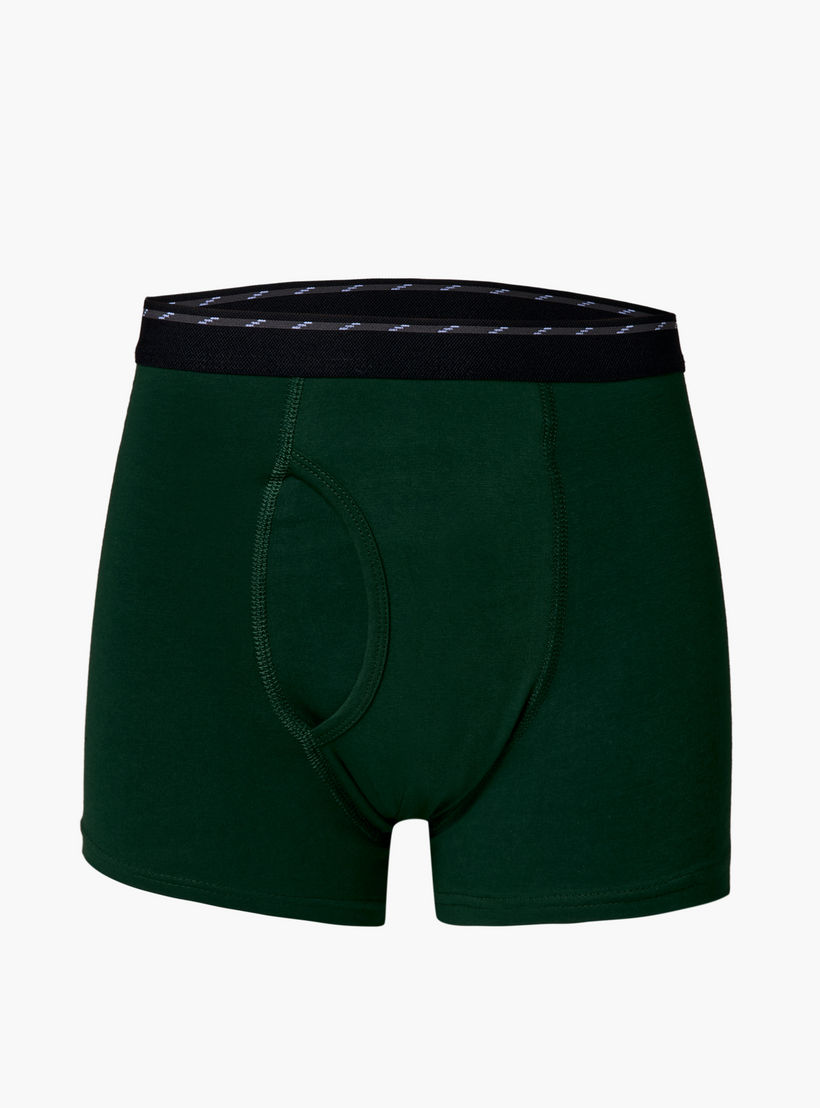 Men Assorted Trunks - Pack of 3-men-clothing-innerwear-underwear-image-7