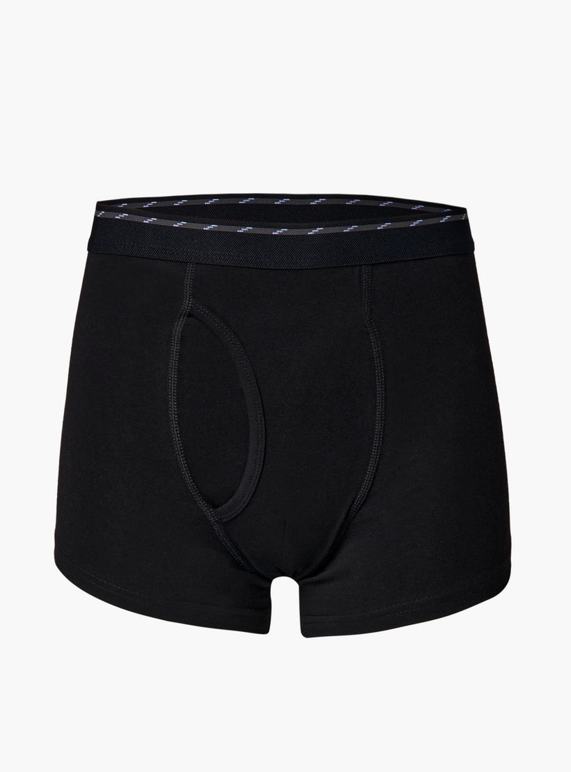 Men Assorted Trunks - Pack of 3-men-clothing-innerwear-underwear-image-8