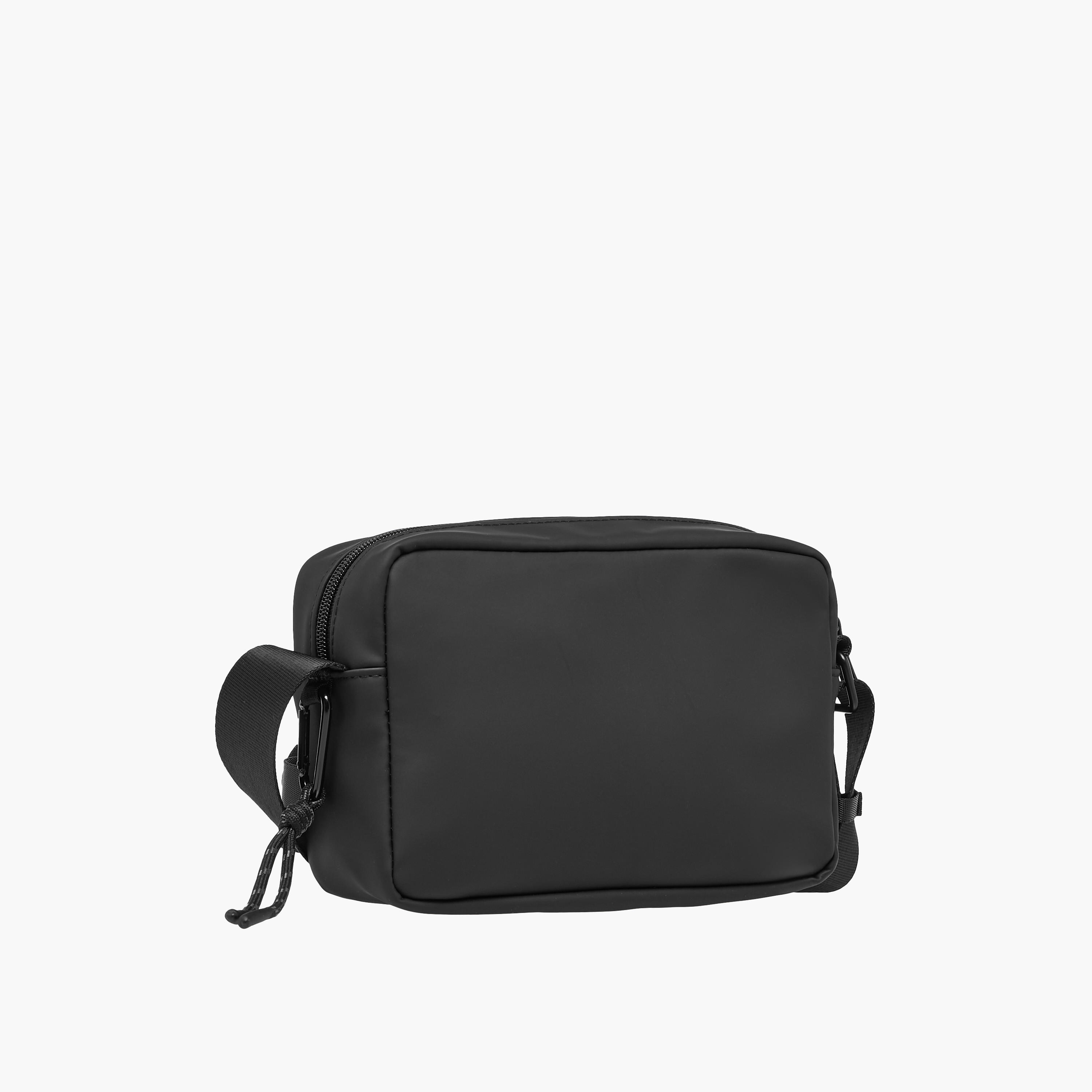 شنطة كروس بودي رجالي بمشبك إغلاق وبحزام قابل للتعديل-men-bags-image-3