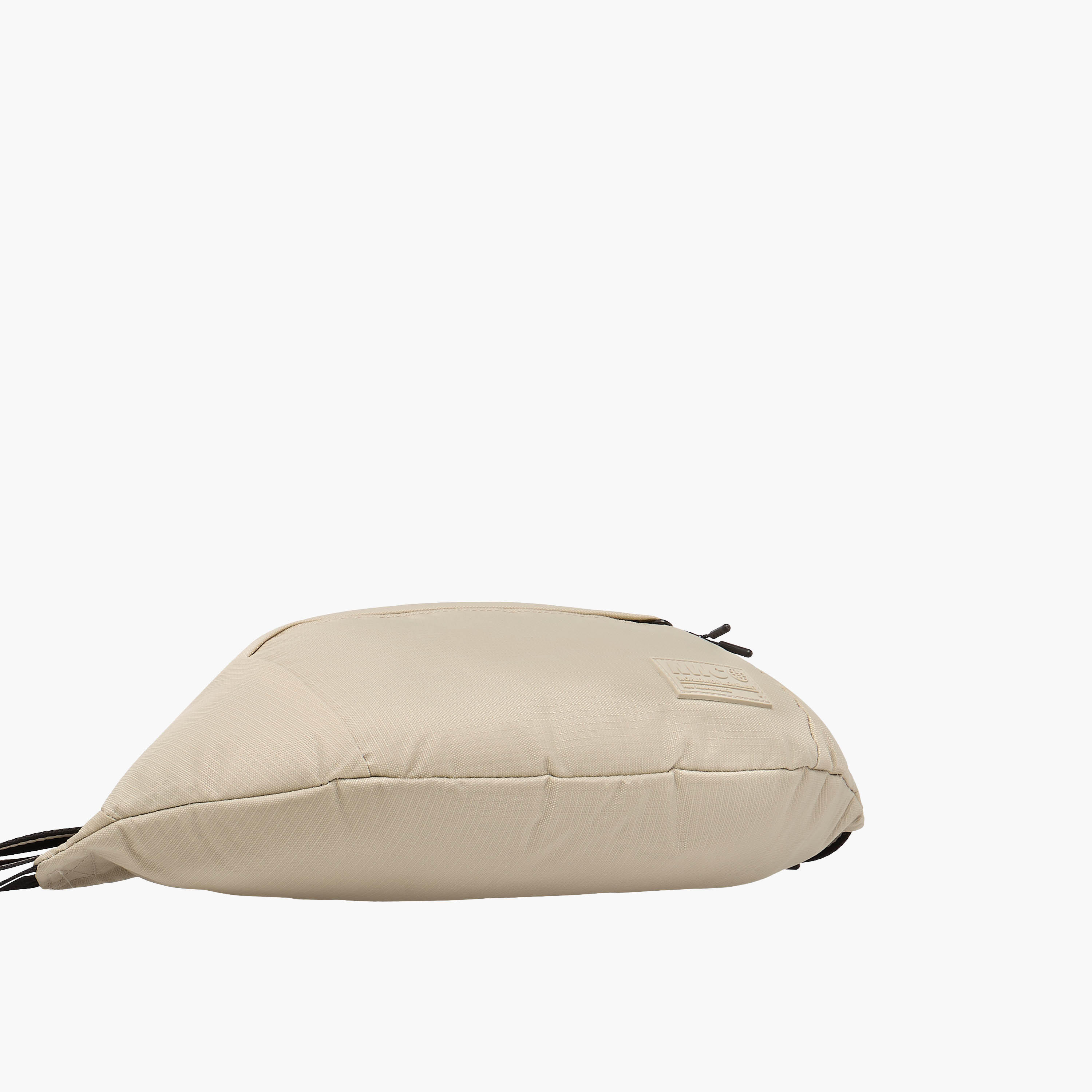 شنطة خصر رجالية بارزة الملمس بحزام بإبزيم-men-bags-image-2