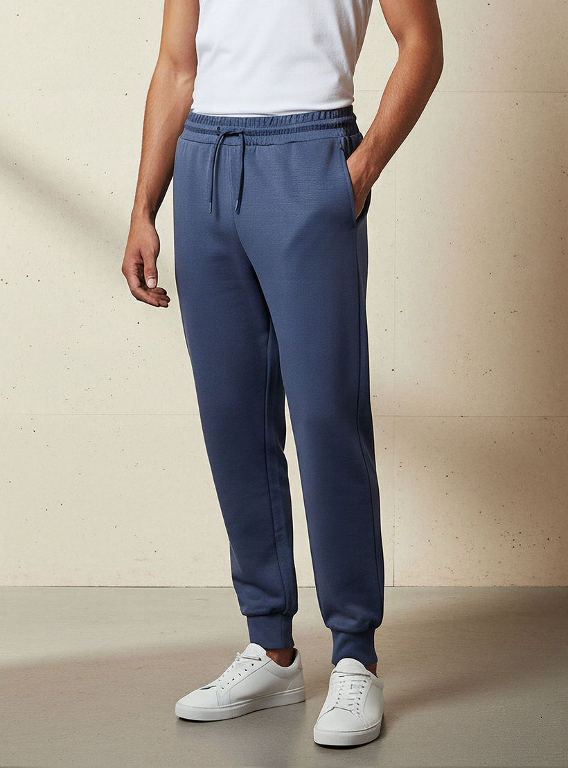 بنطلون رياضي بجيوب للرجال-men-clothing-nightwear-pyjamaandshorts-image-1
