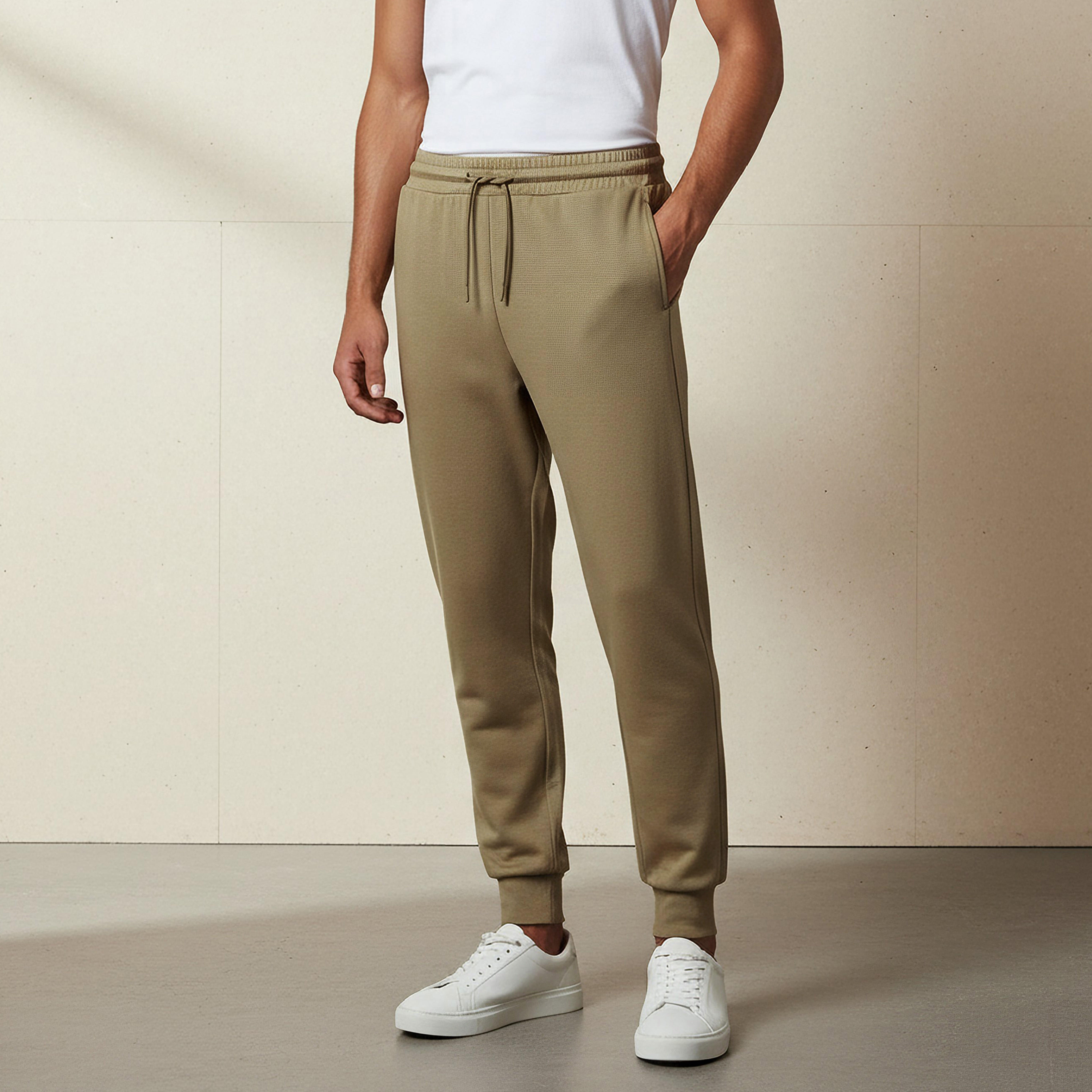 Men Joggers with Pockets-men-clothing-nightwear-pyjamaandshorts-image-1