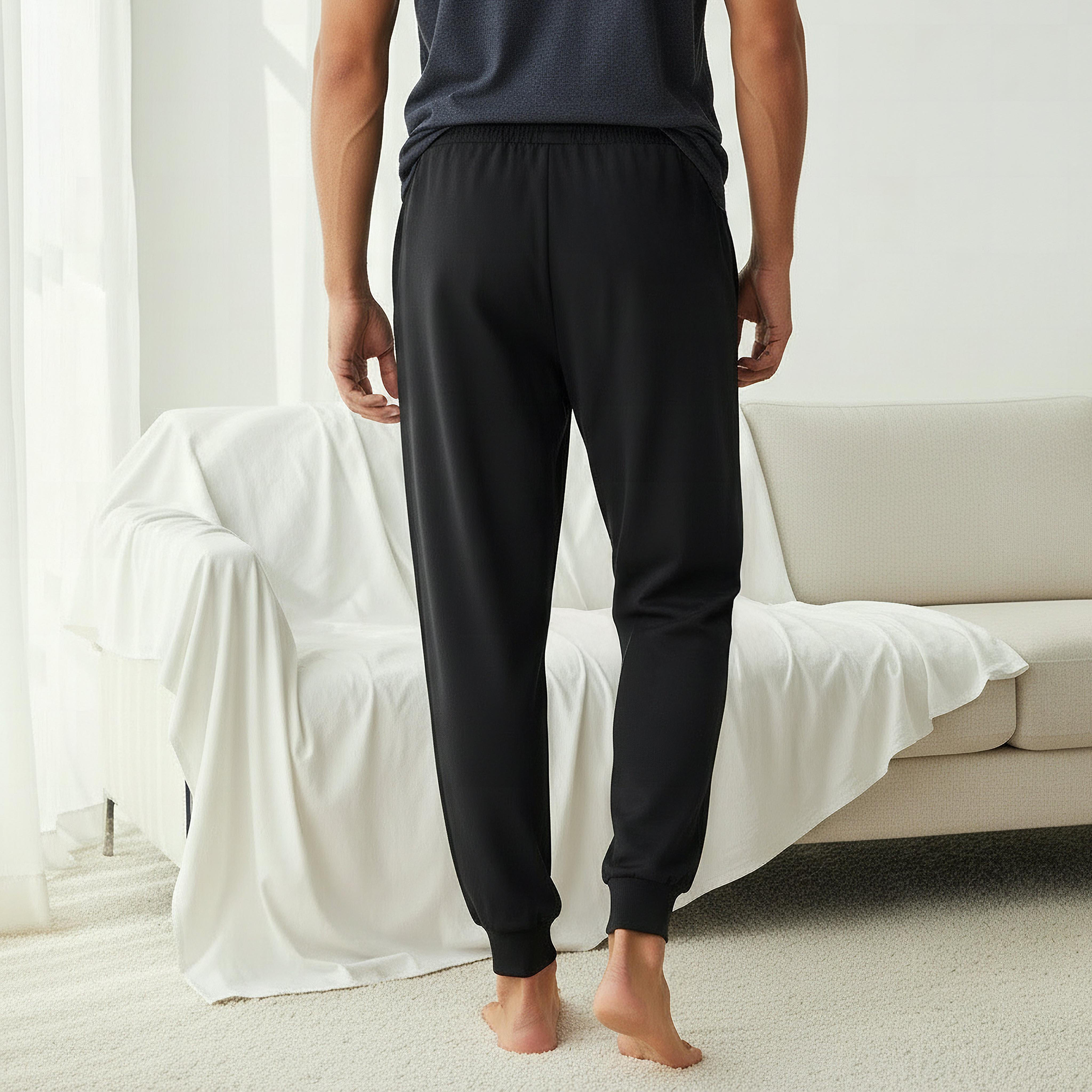 بنطلون بيجاما بجيوب للرجال-men-clothing-nightwear-pyjamaandshorts-image-1