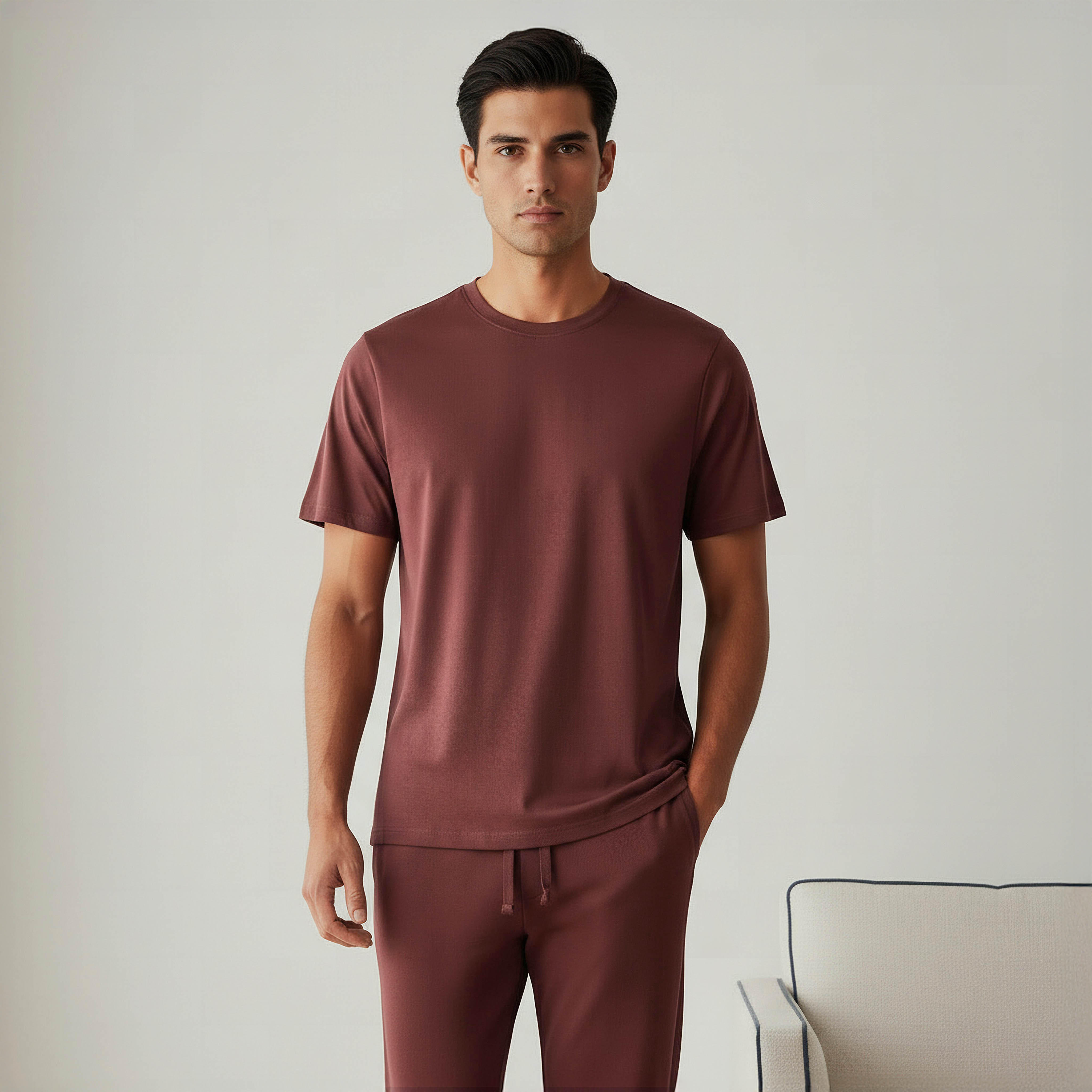 طقم بيجاما قطن للرجال-men-clothing-nightwear-sets-image-5