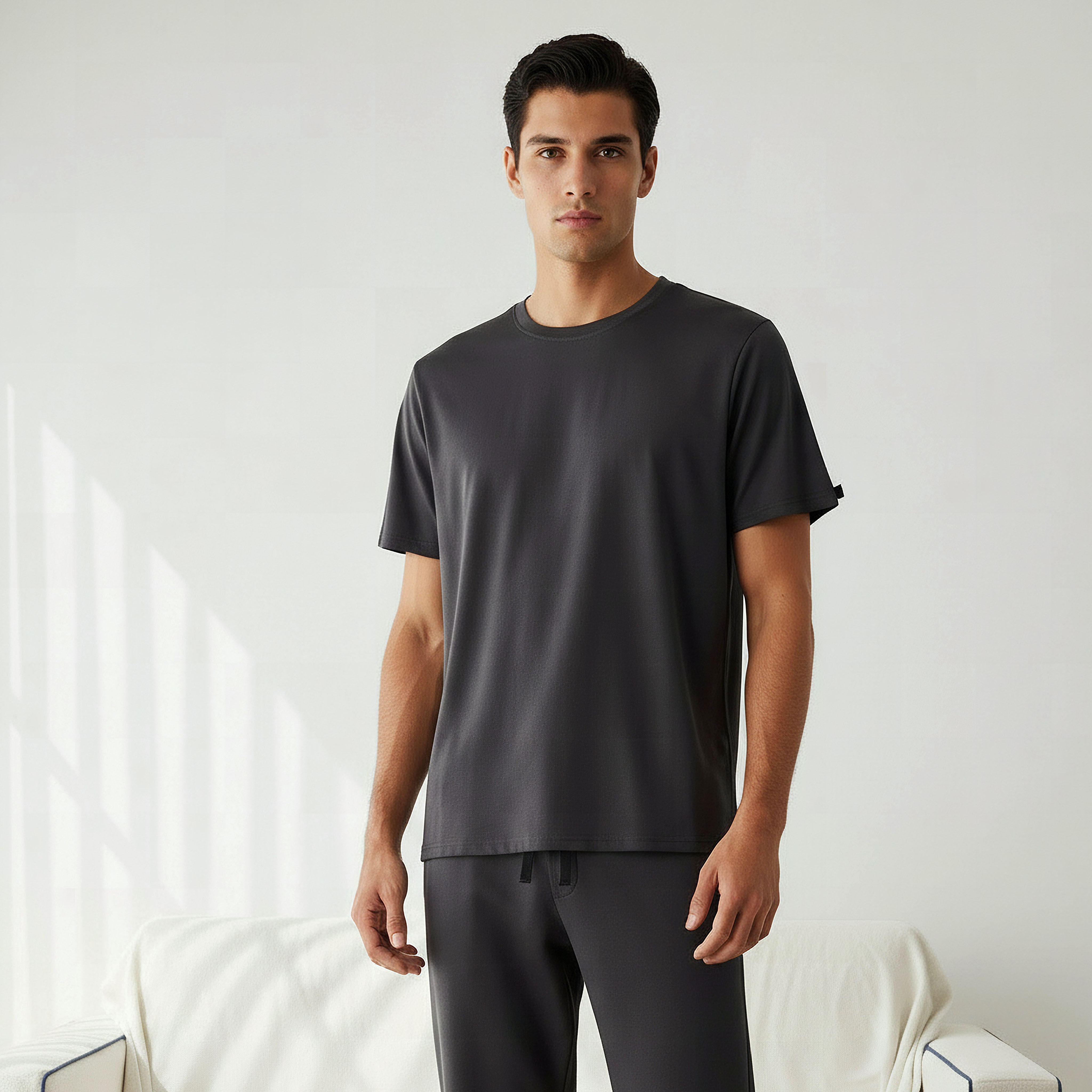 طقم بيجاما قطن للرجال-men-clothing-nightwear-sets-image-5