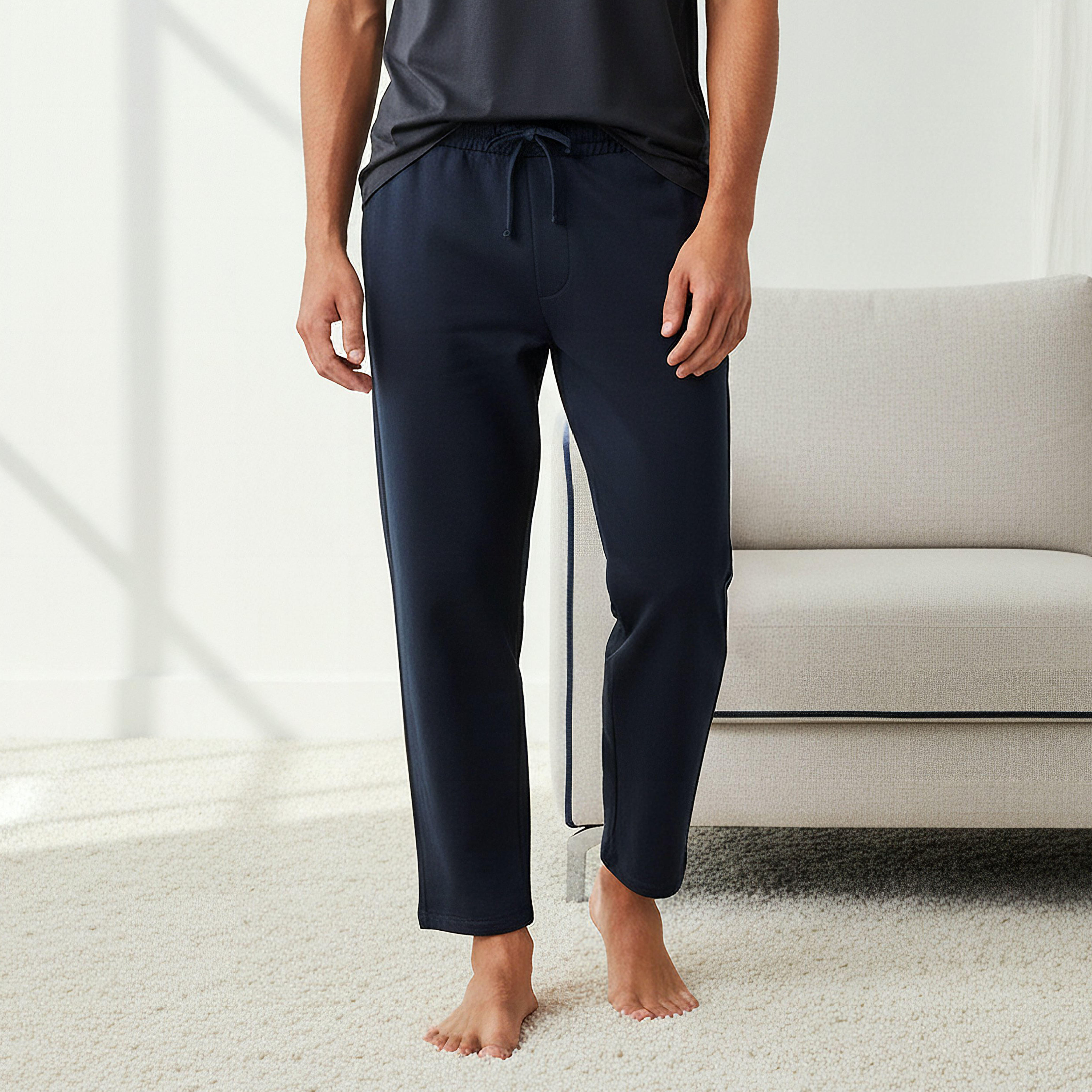 طقم بيجاما قطن للرجال-men-clothing-nightwear-sets-image-3