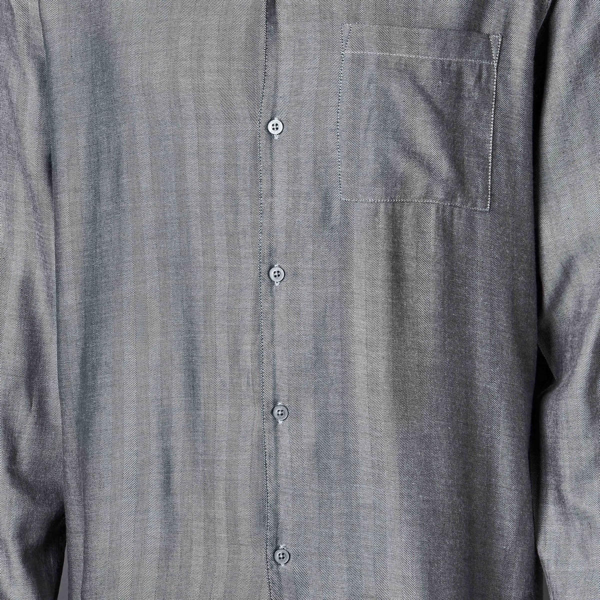 Men Cotton Striped Button Down Nightwear Set-men-clothing-nightwear-sets-image-2