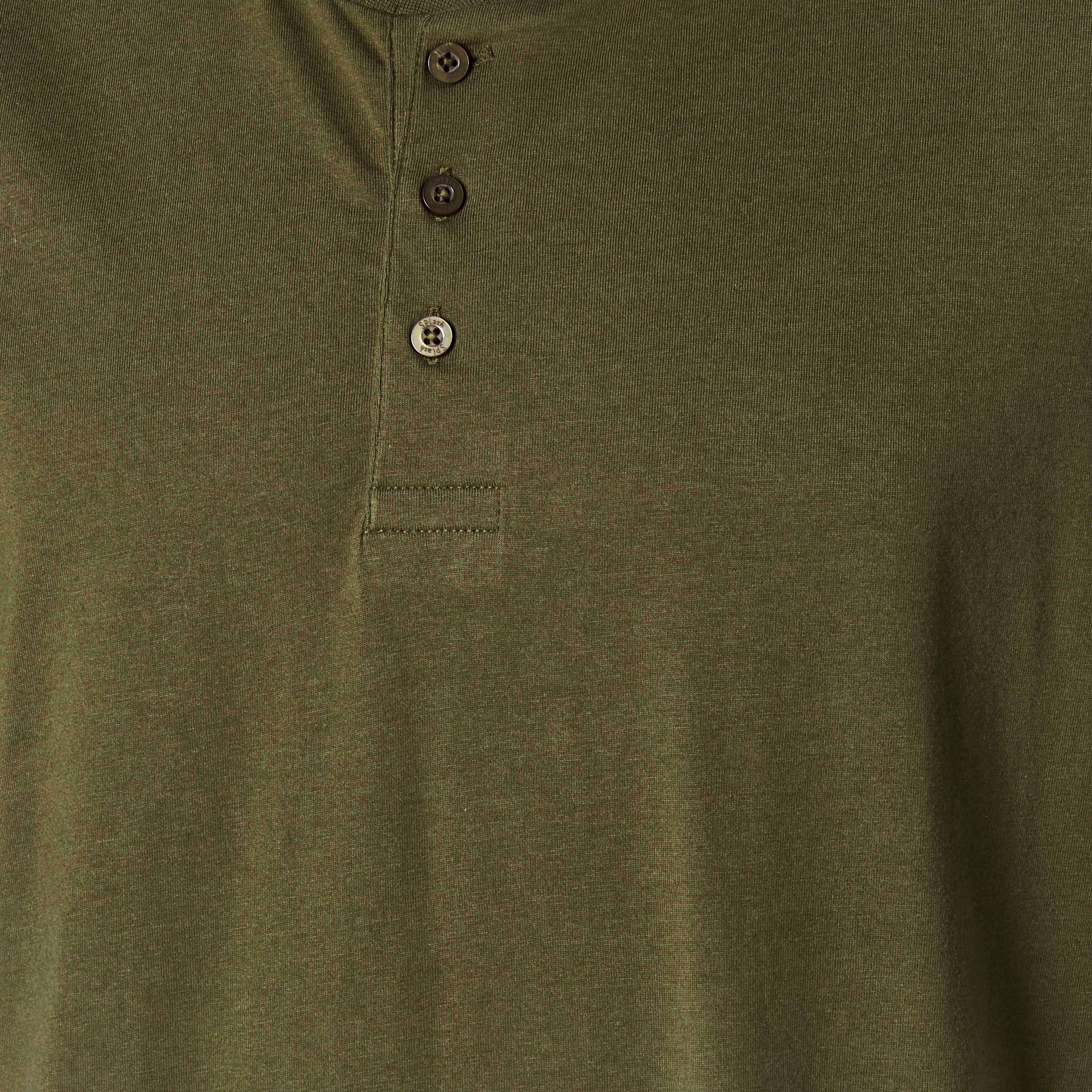 طقم ملابس نوم قطن كاروهات بأزرار أمامية للرجال-men-clothing-nightwear-sets-image-2