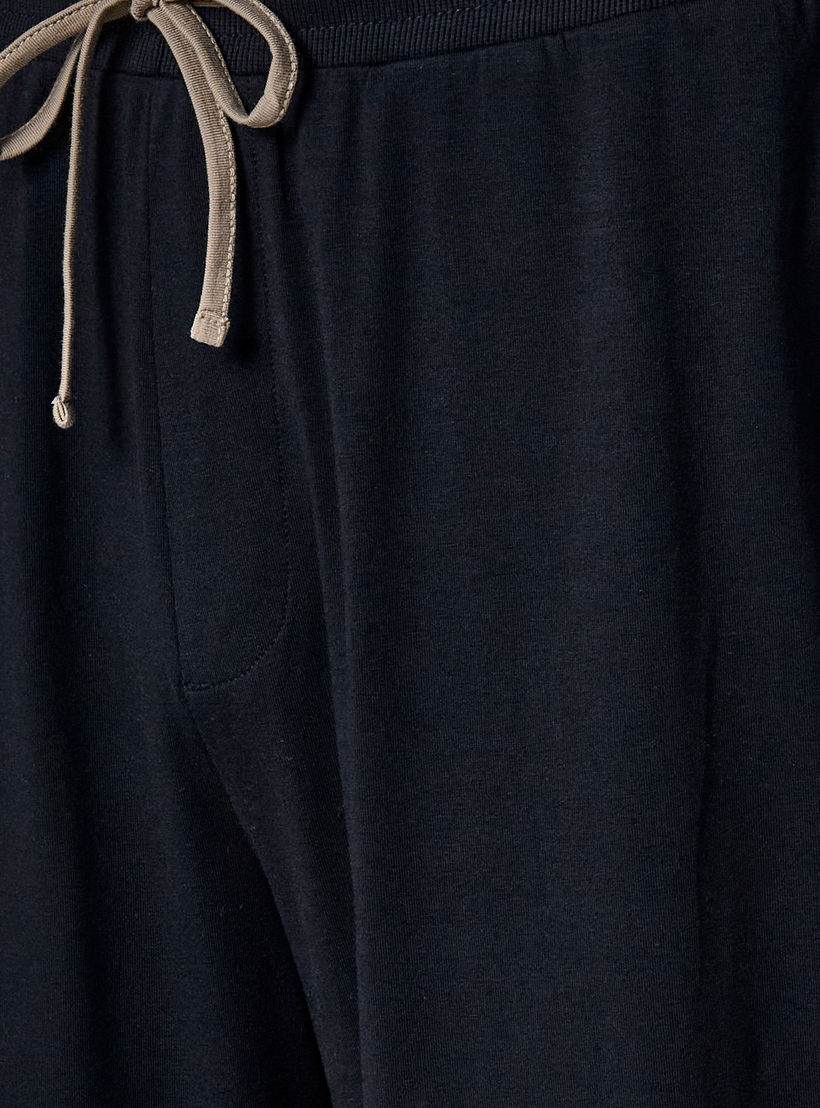Men Pyjama with Drawstring Closure-men-clothing-nightwear-pyjamaandshorts-image-4