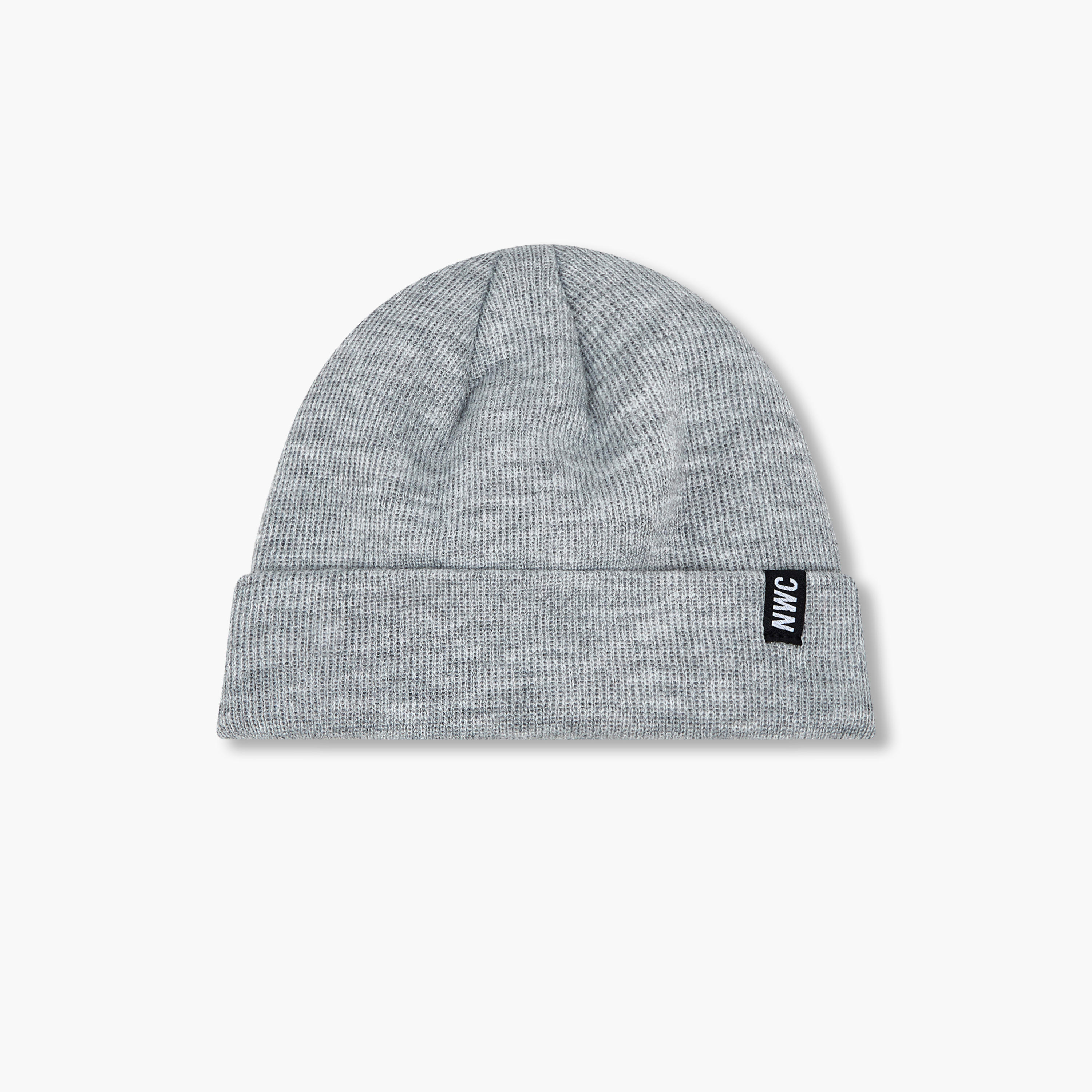 Men Beanie with Ribbed Texture - Set of 2-men-caps-image-3