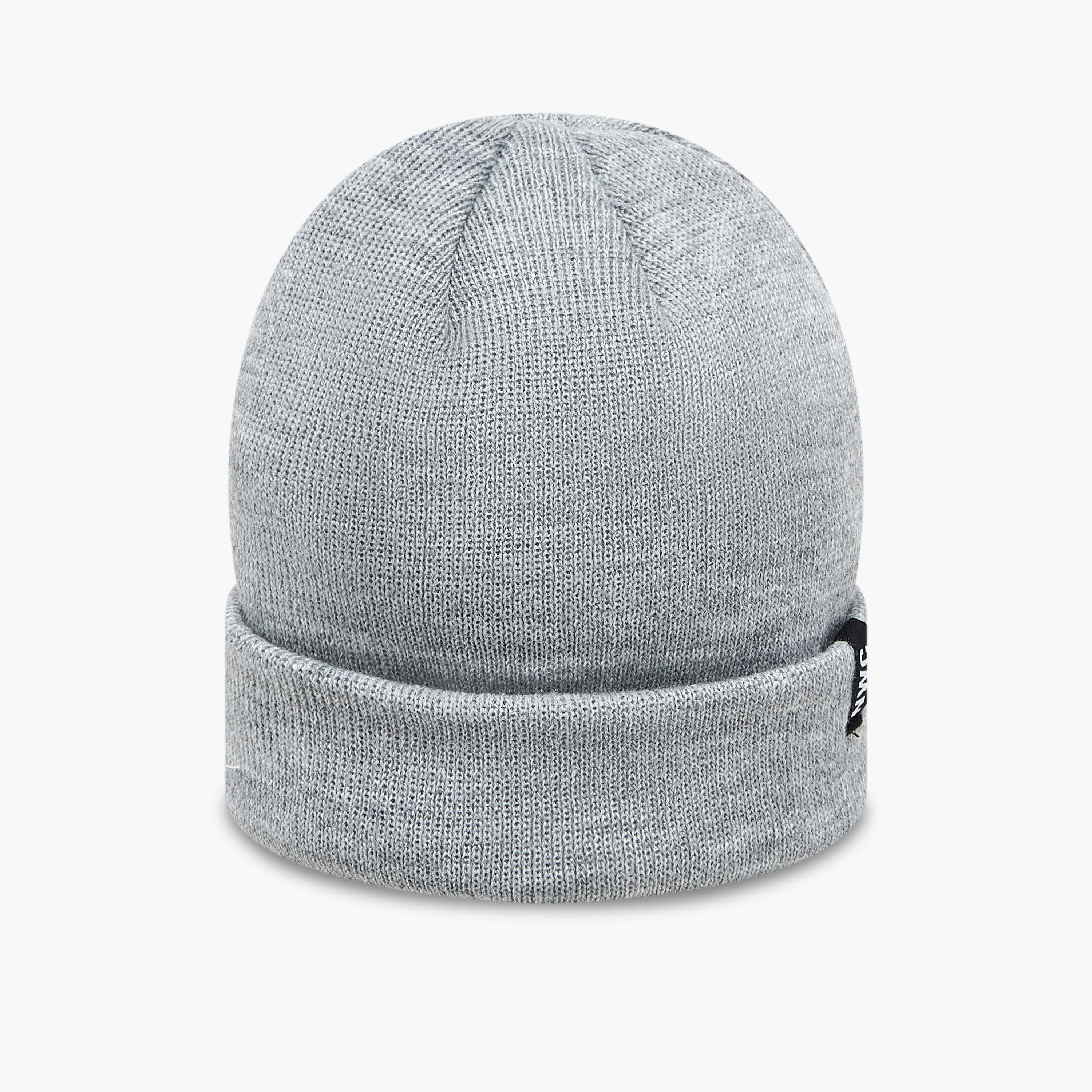 Men Beanie with Ribbed Texture - Set of 2-men-caps-image-7